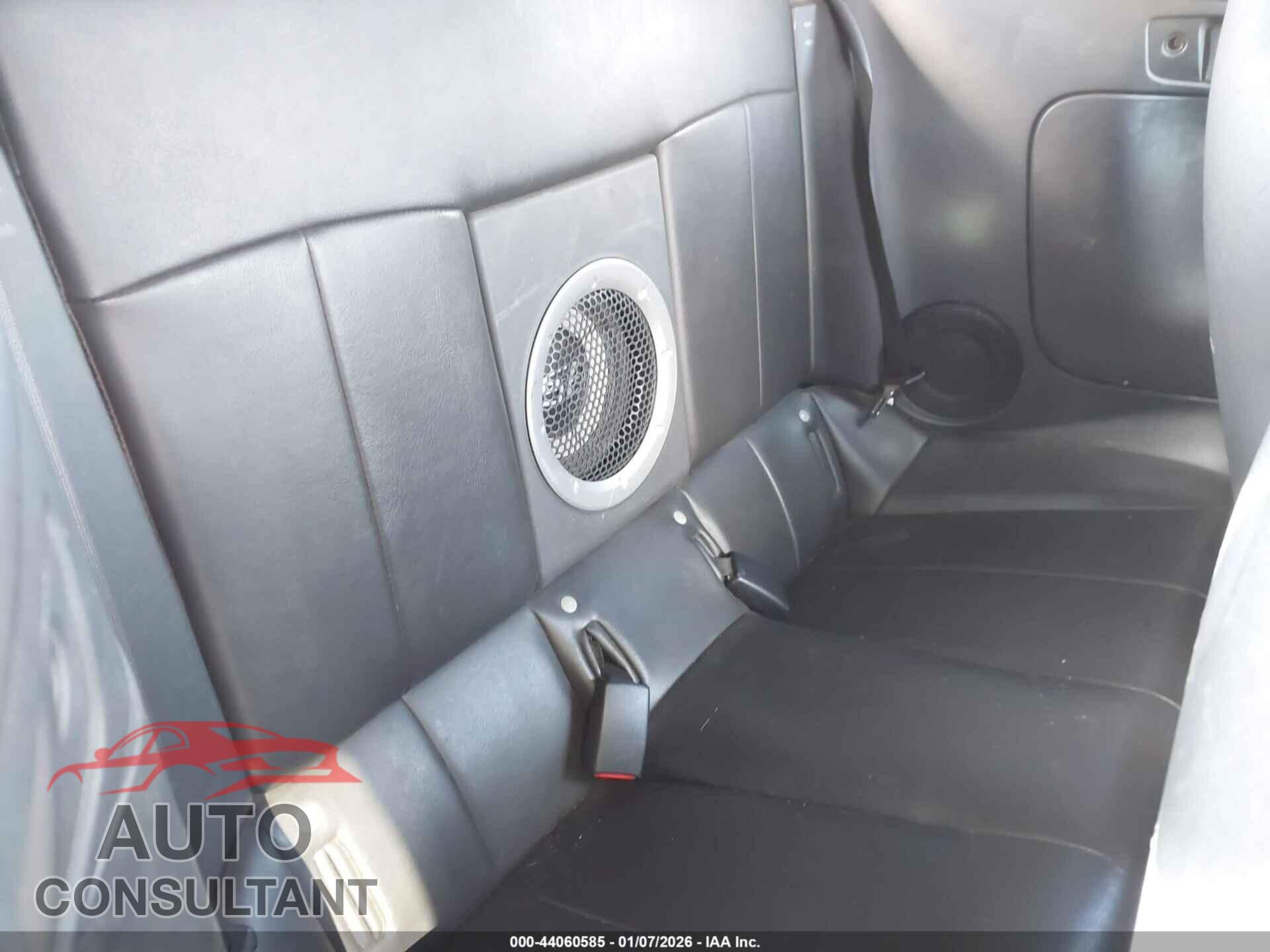 MITSUBISHI ECLIPSE SPYDER 2010 - 4A37L3ET8AE003577