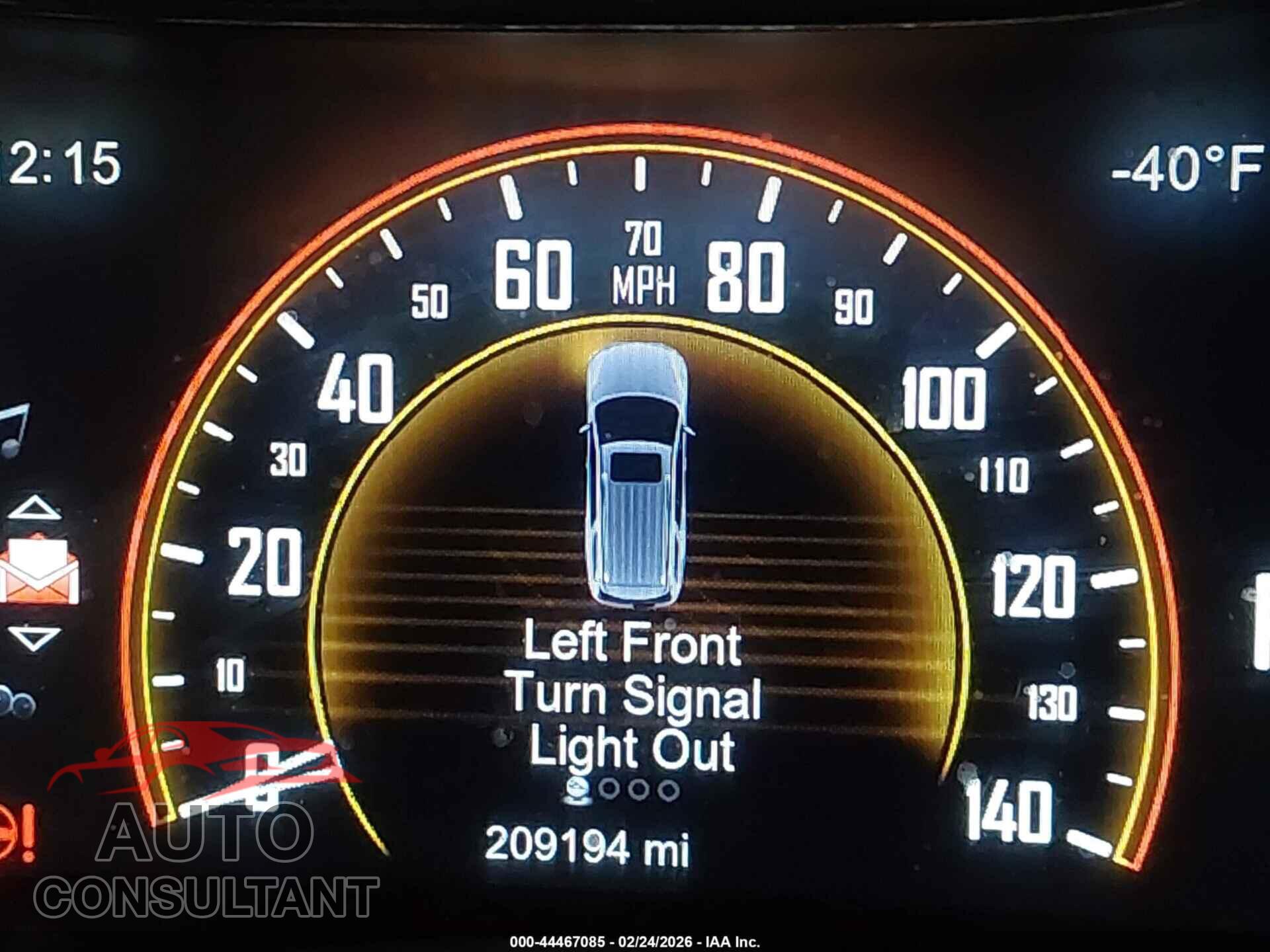 DODGE DURANGO 2014 - 1C4RDHAGXEC454736