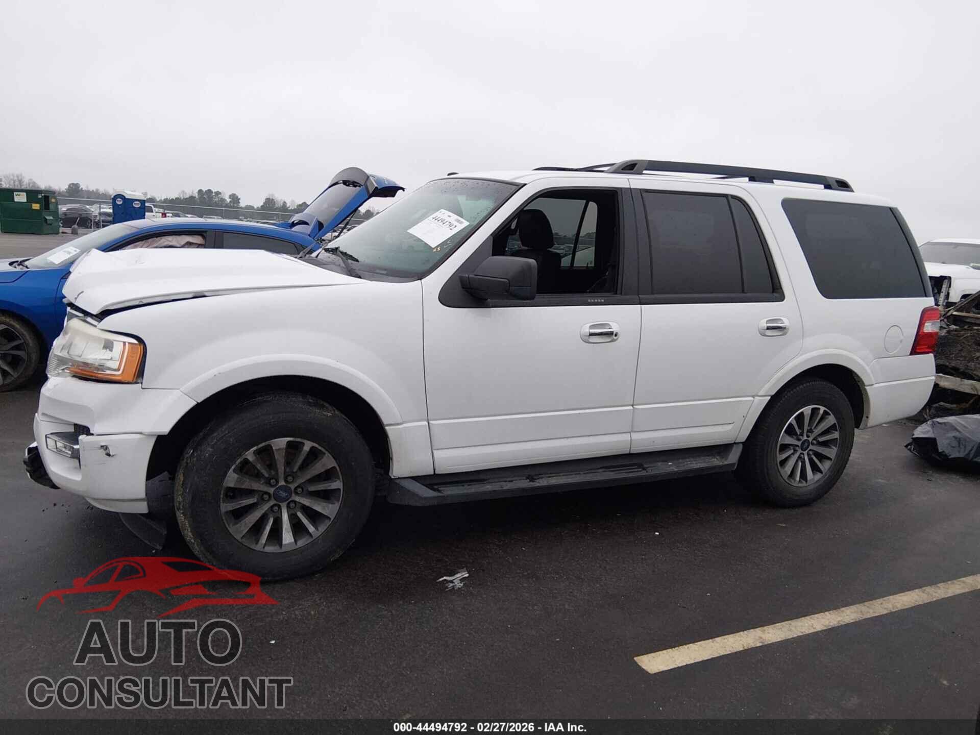 FORD EXPEDITION 2017 - 1FMJU1HT3HEA20007