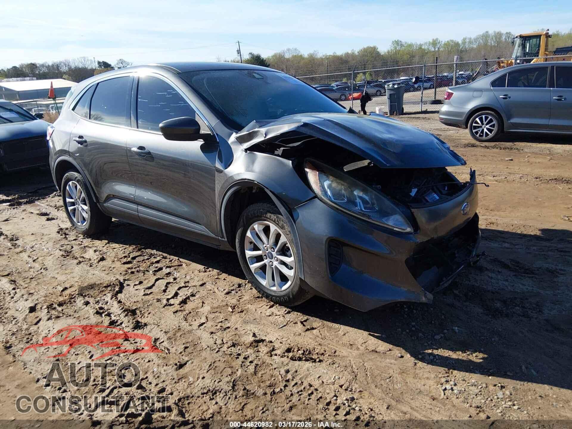 FORD ESCAPE 2020 - 1FMCU0G64LUA38092