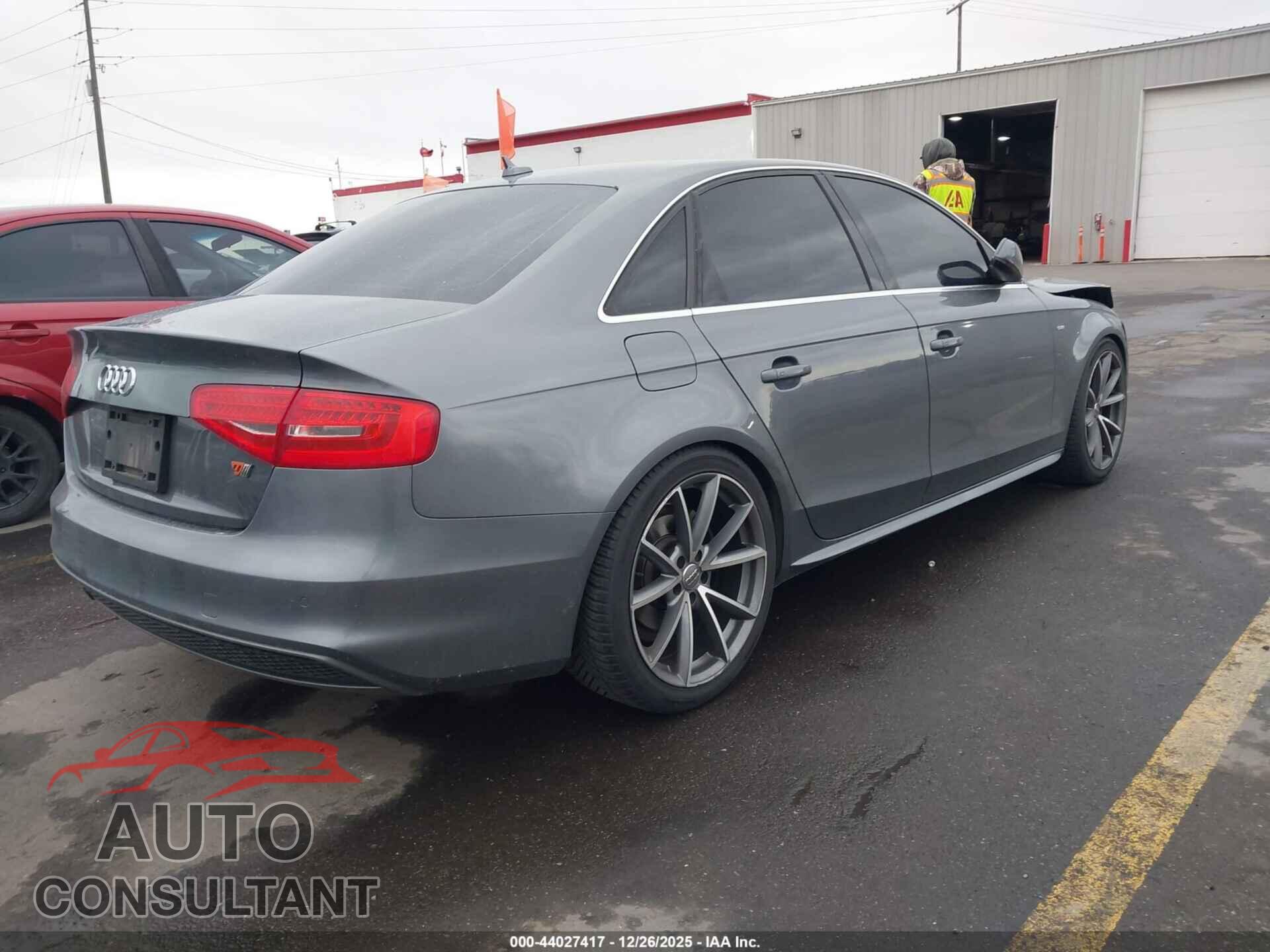 AUDI A4 2015 - WAUFFAFL7FA078436