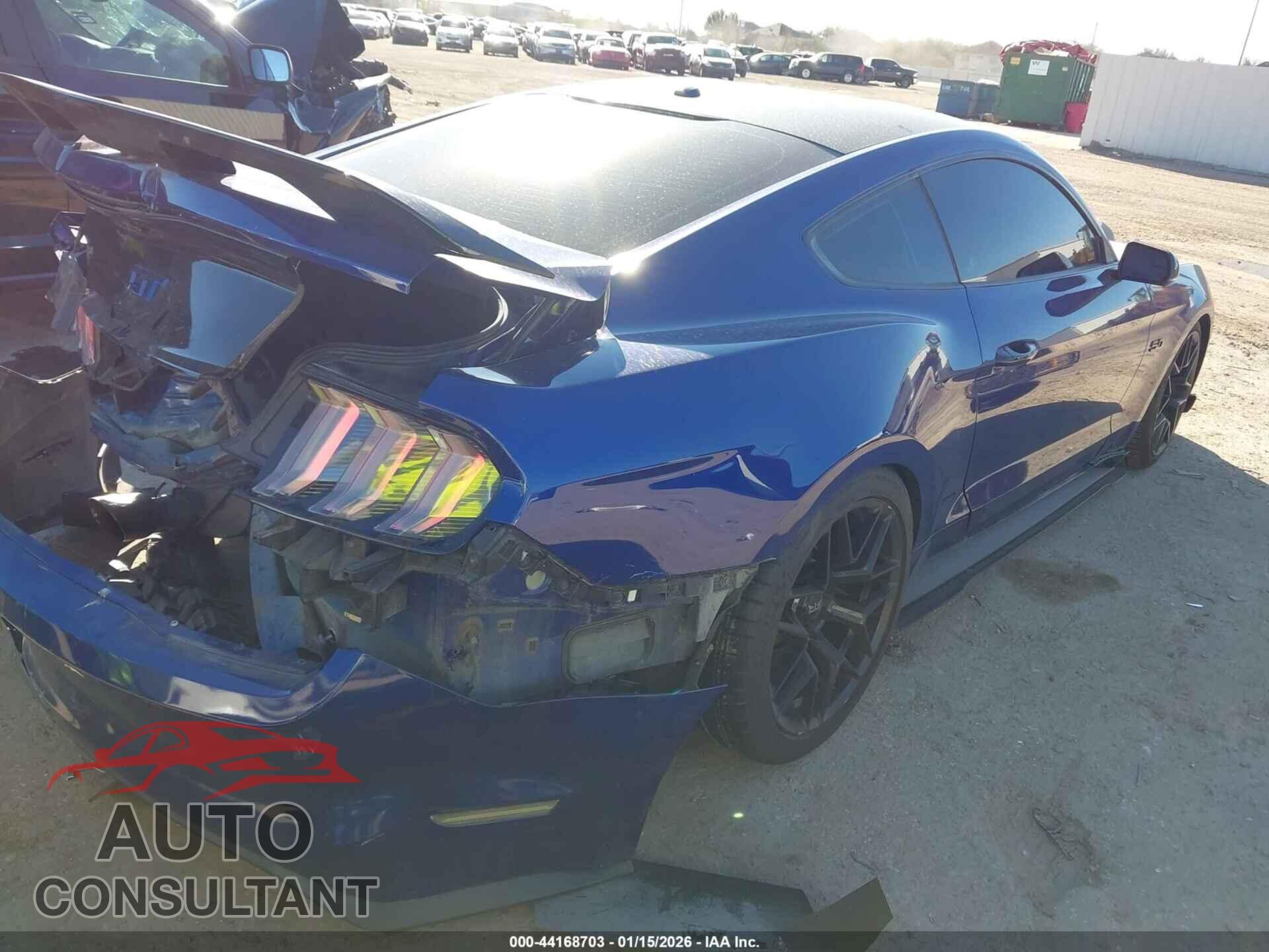 FORD MUSTANG 2016 - 1FA6P8CF7G5246048