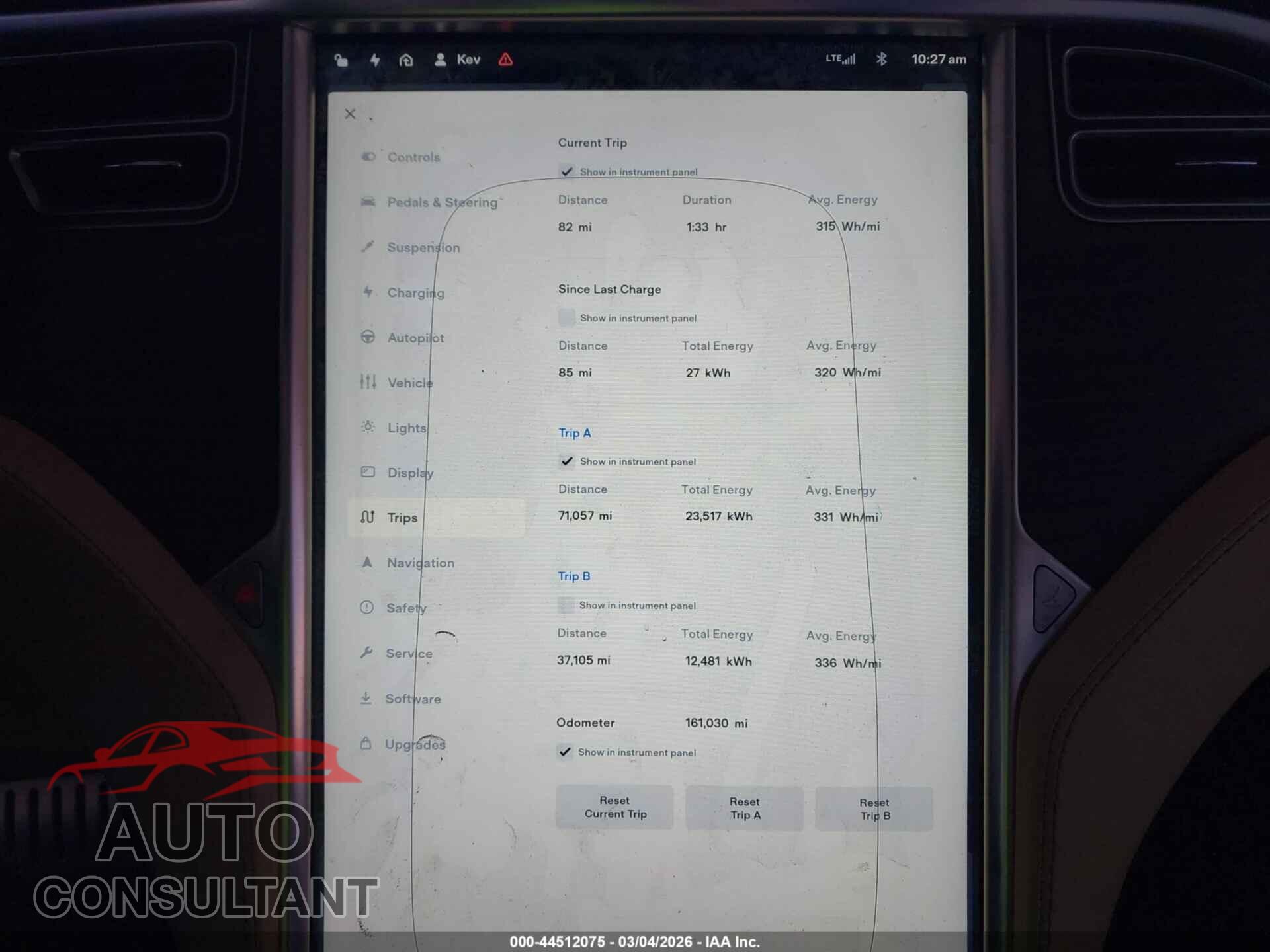 TESLA MODEL S 2016 - 5YJSA1E43GF120104