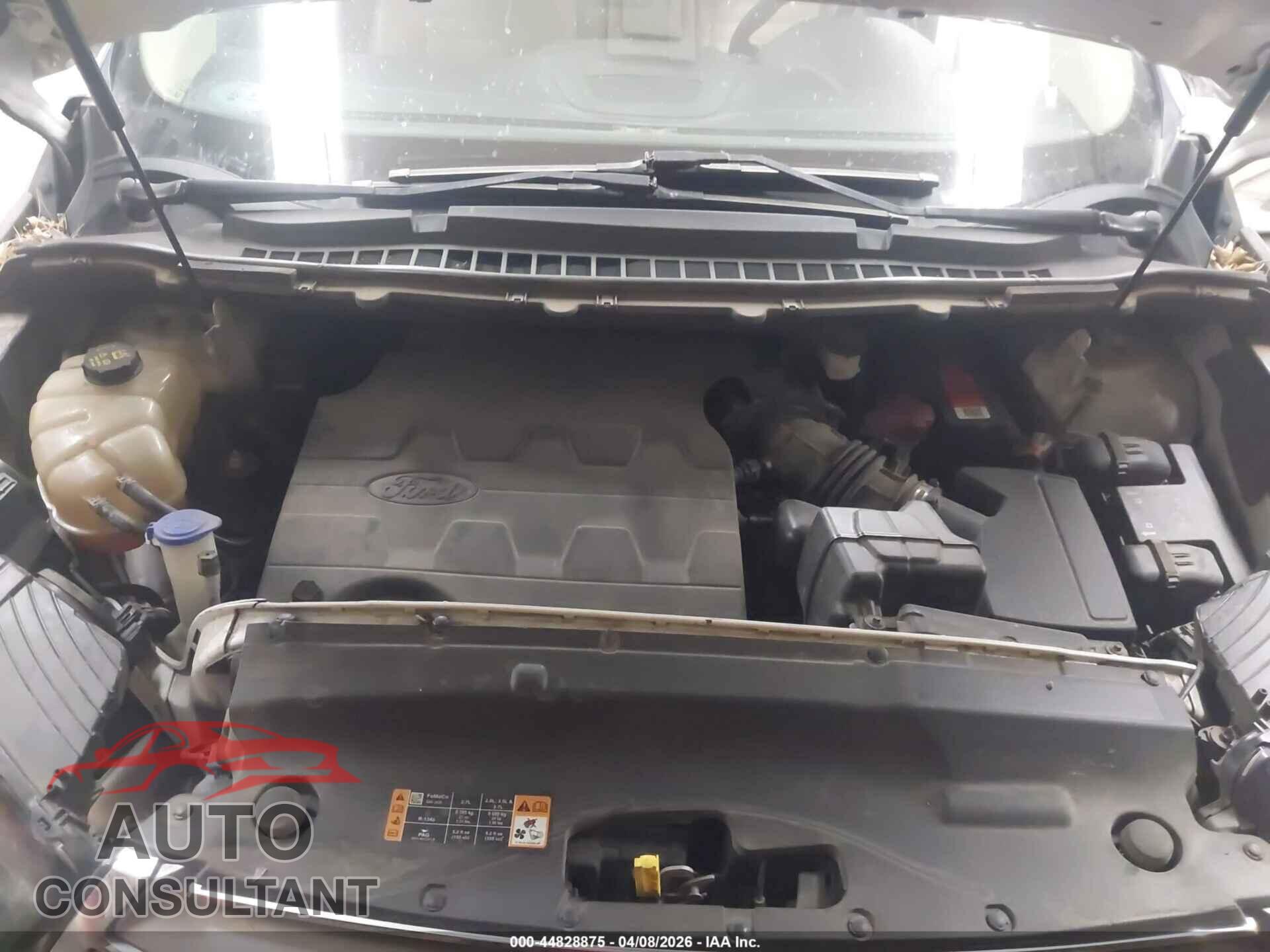 FORD EDGE 2017 - 2FMPK3J88HBC10074