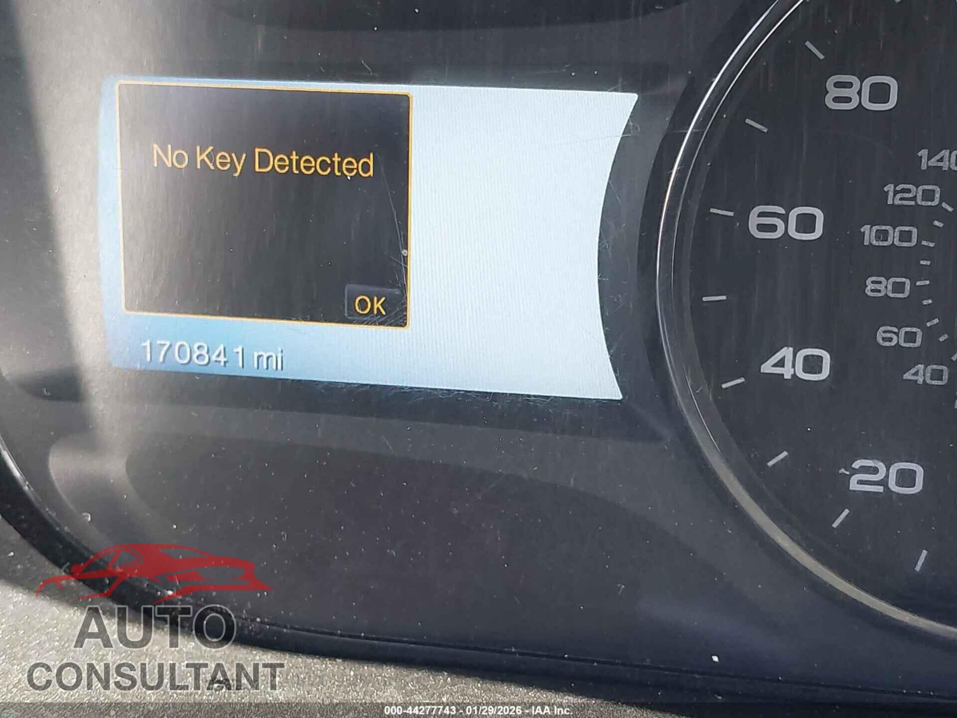 FORD EDGE 2011 - 2FMDK4KC2BBB28473