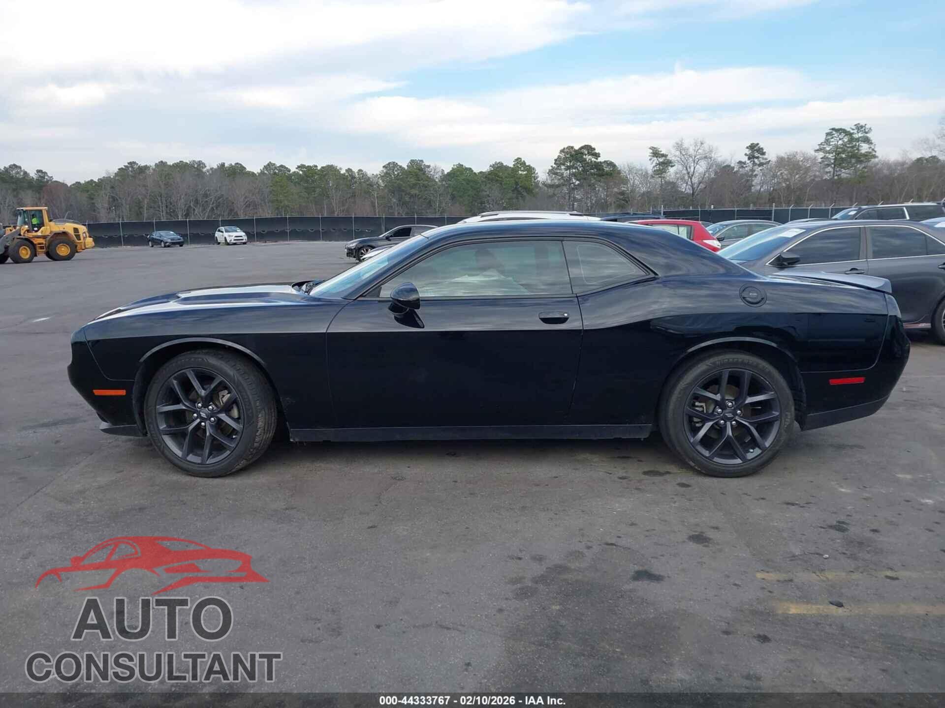 DODGE CHALLENGER 2023 - 2C3CDZAG4PH602525