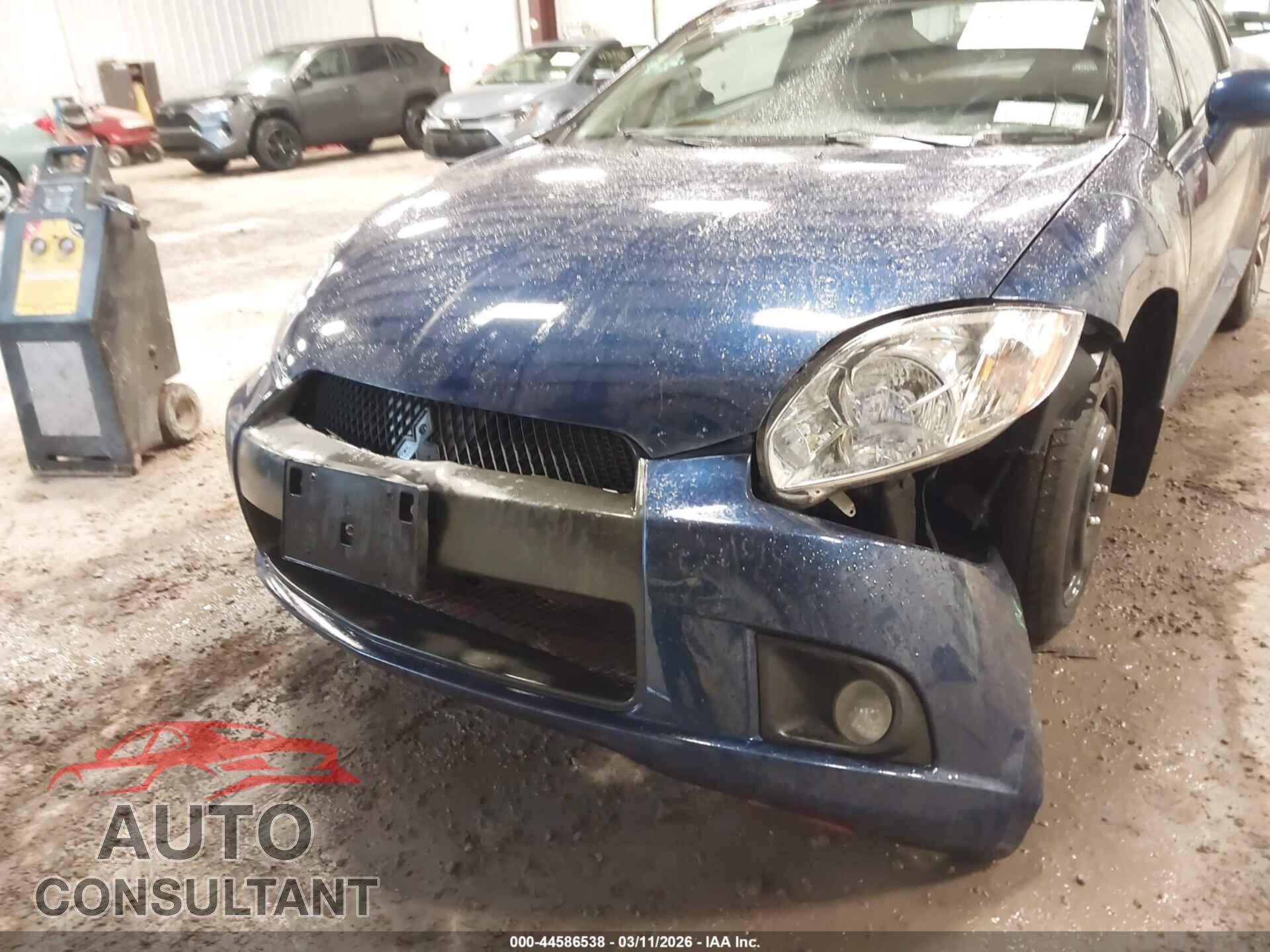 MITSUBISHI ECLIPSE 2010 - 4A31K5DF6AE001021