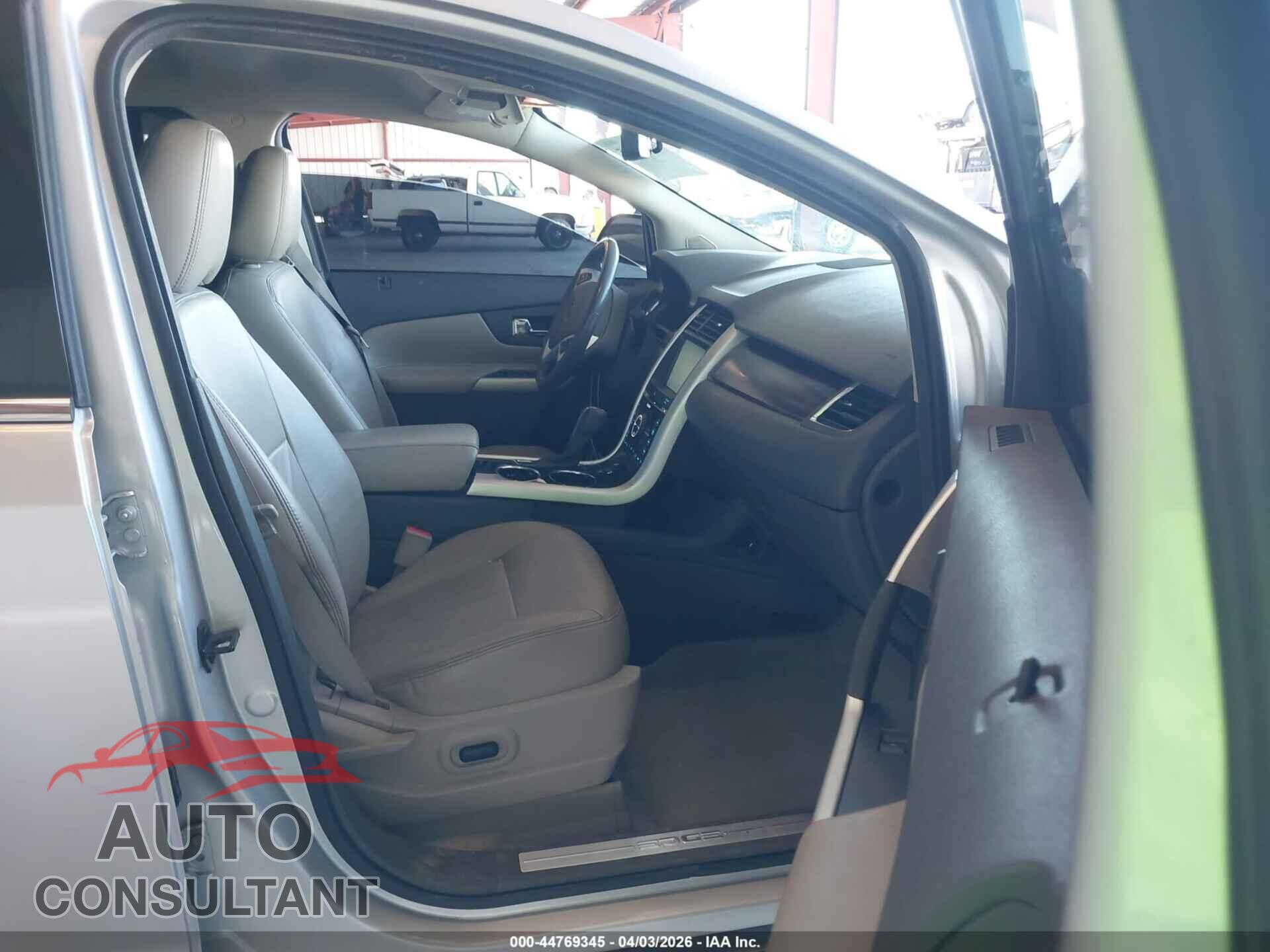 FORD EDGE 2011 - 2FMDK3KCXBBB68262