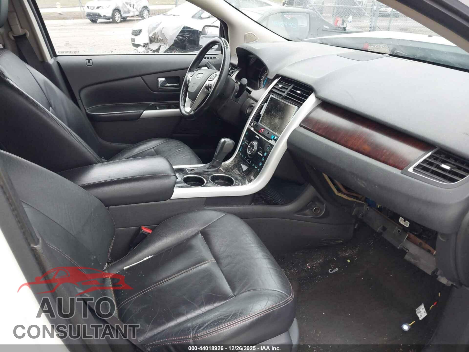 FORD EDGE 2012 - 2FMDK4KC0CBA90033