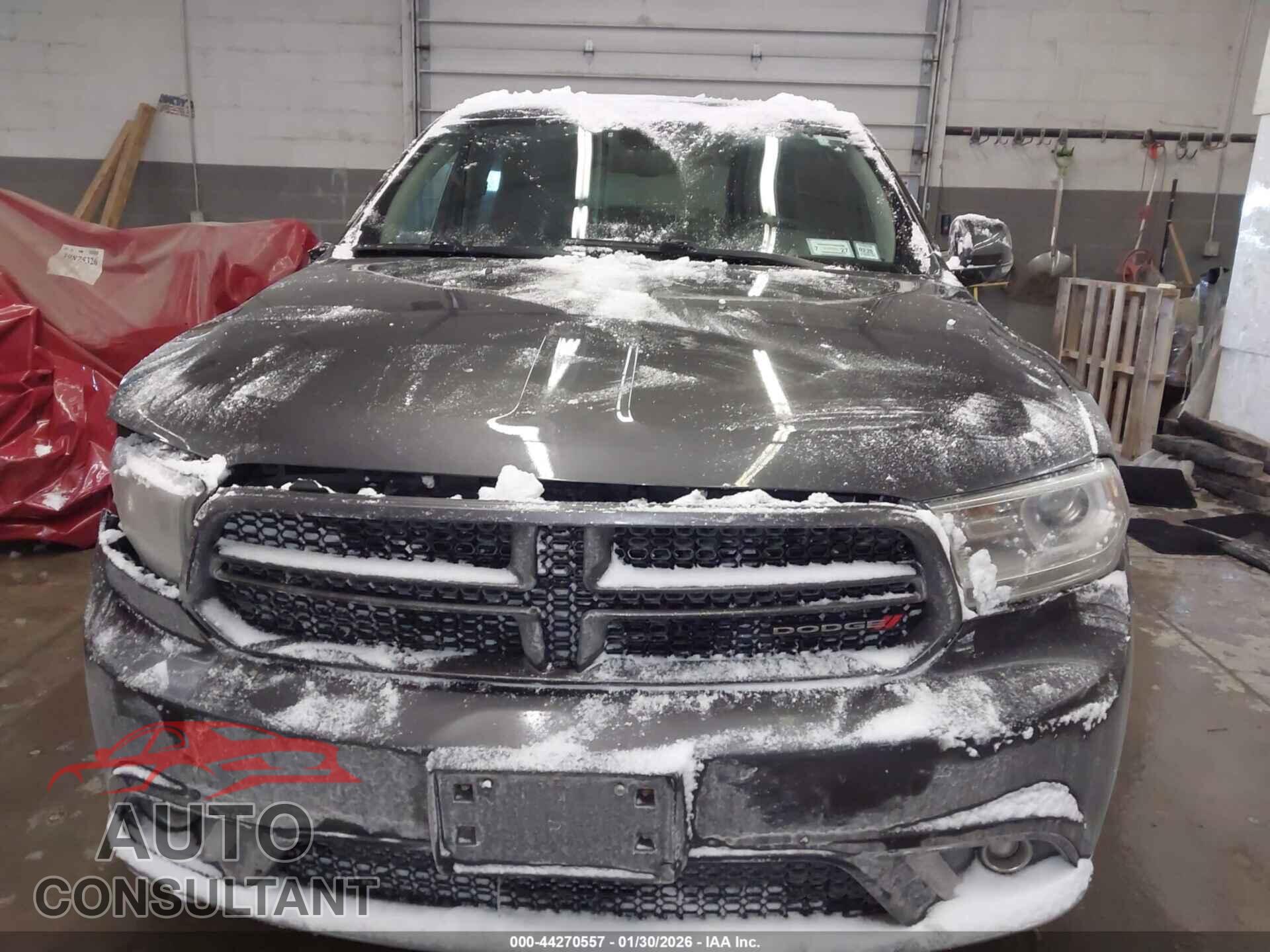 DODGE DURANGO 2014 - 1C4RDJDG8EC456052