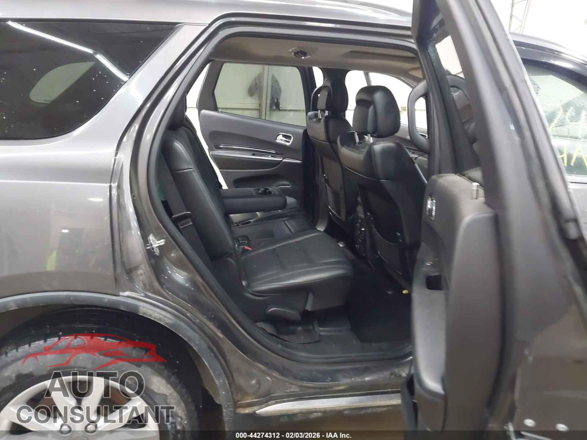 DODGE DURANGO 2014 - 1C4RDJDG9EC495054