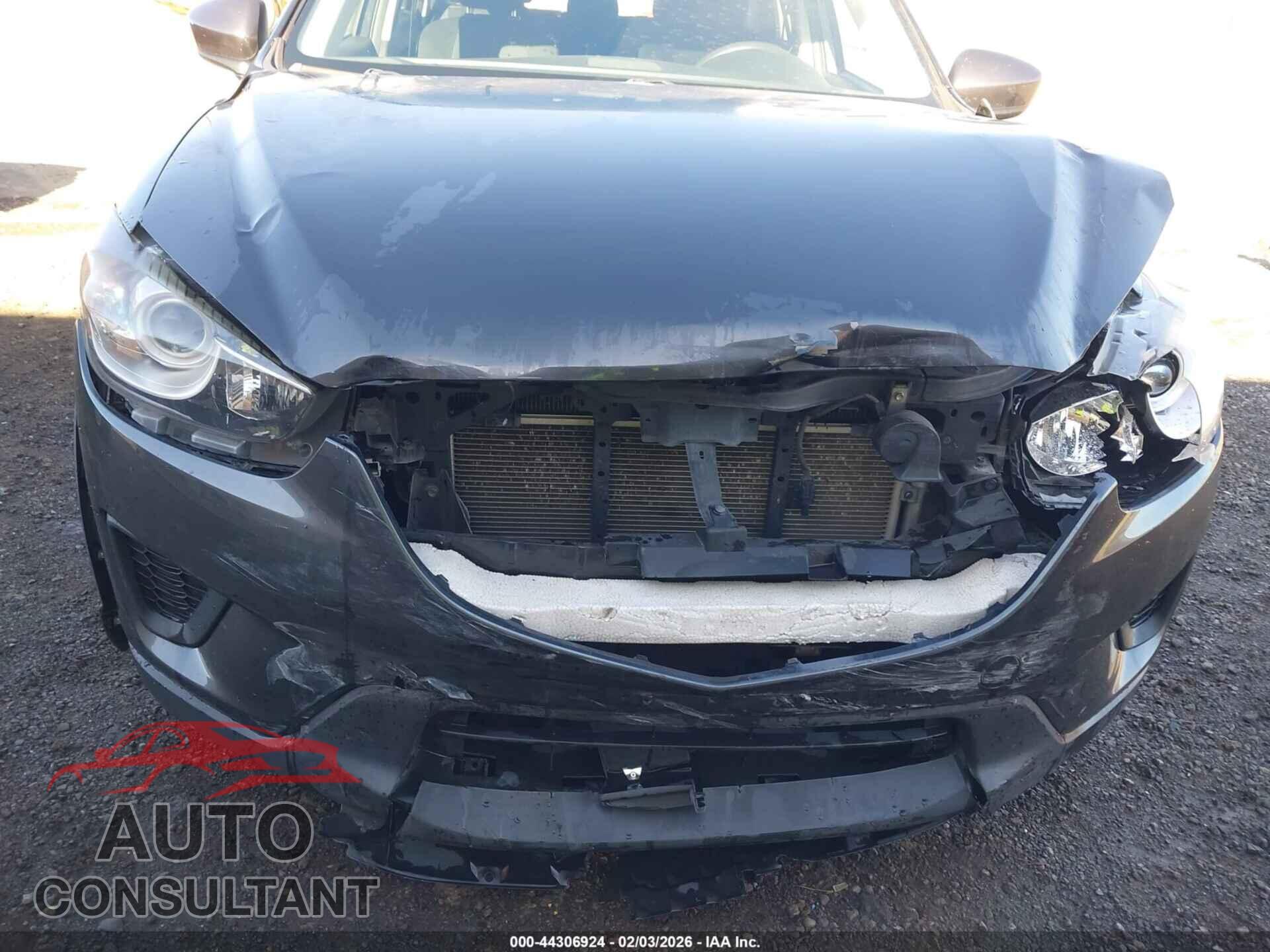 MAZDA CX-5 2014 - JM3KE4BE8E0364465