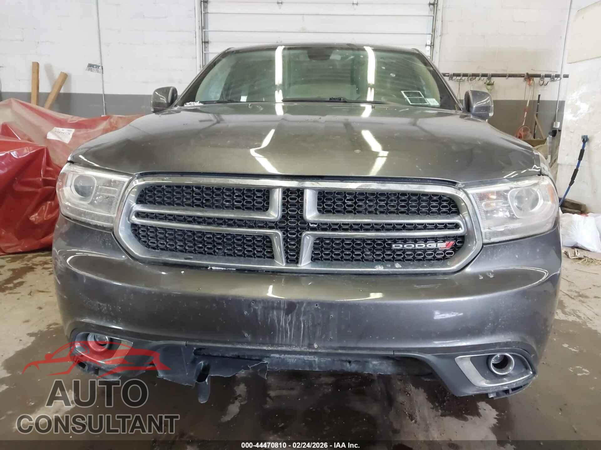 DODGE DURANGO 2014 - 1C4RDJDG8EC563568