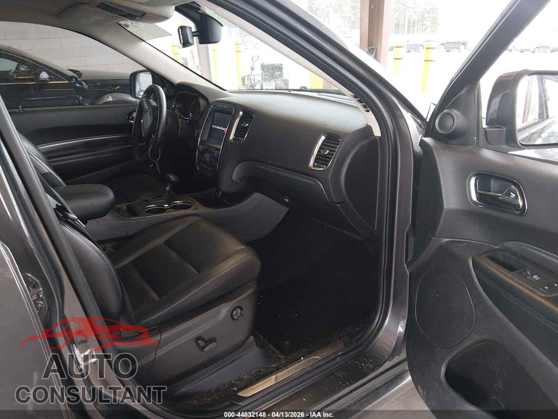 DODGE DURANGO 2019 - 1C4RDJDG3KC708205