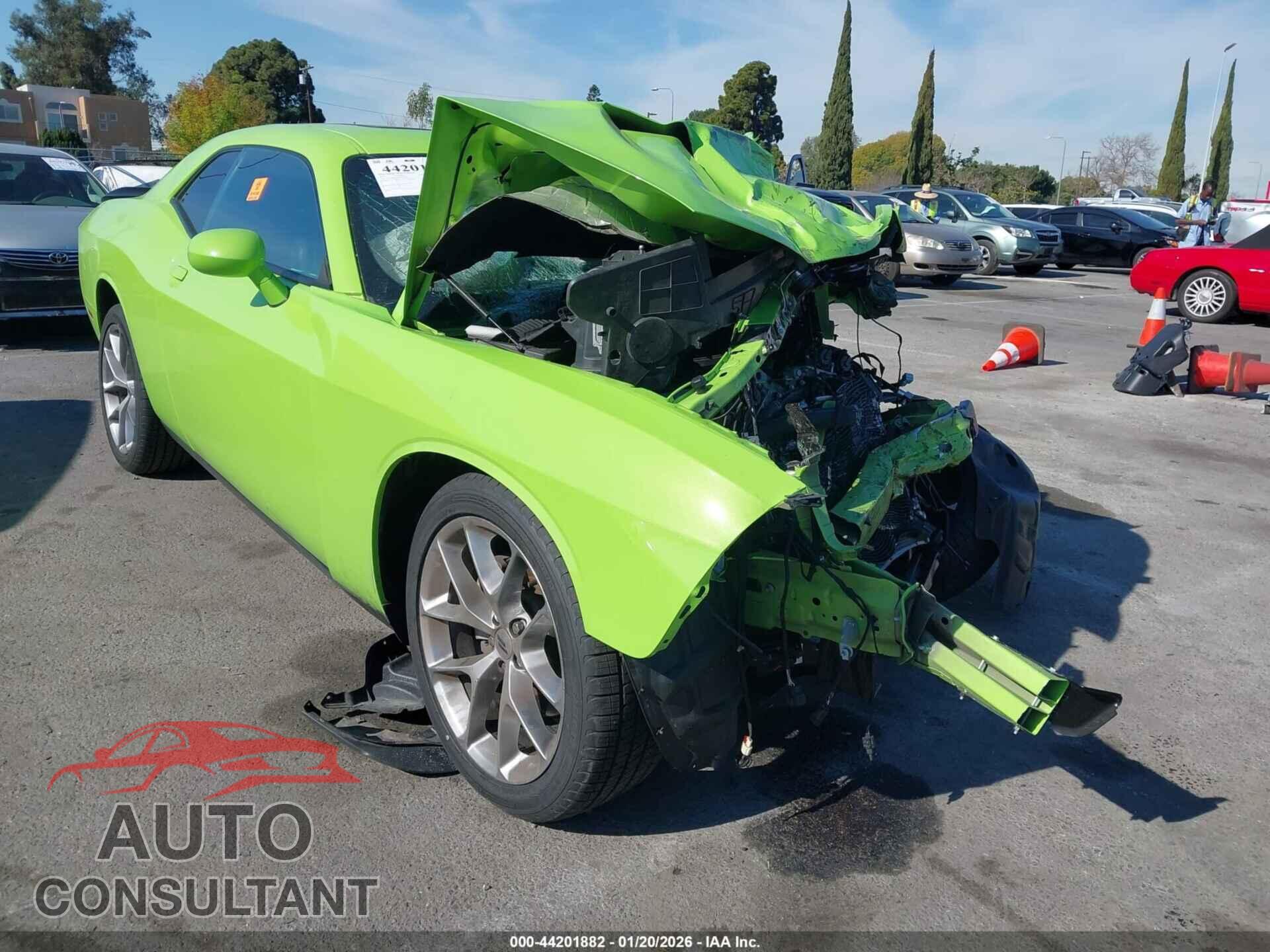 DODGE CHALLENGER 2023 - 2C3CDZAG6PH633954