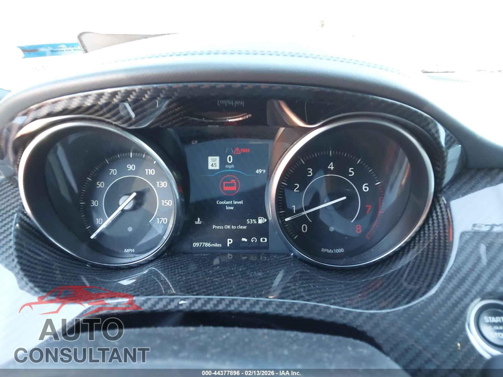 JAGUAR E-PACE 2019 - SADFJ2FX2K1Z39000