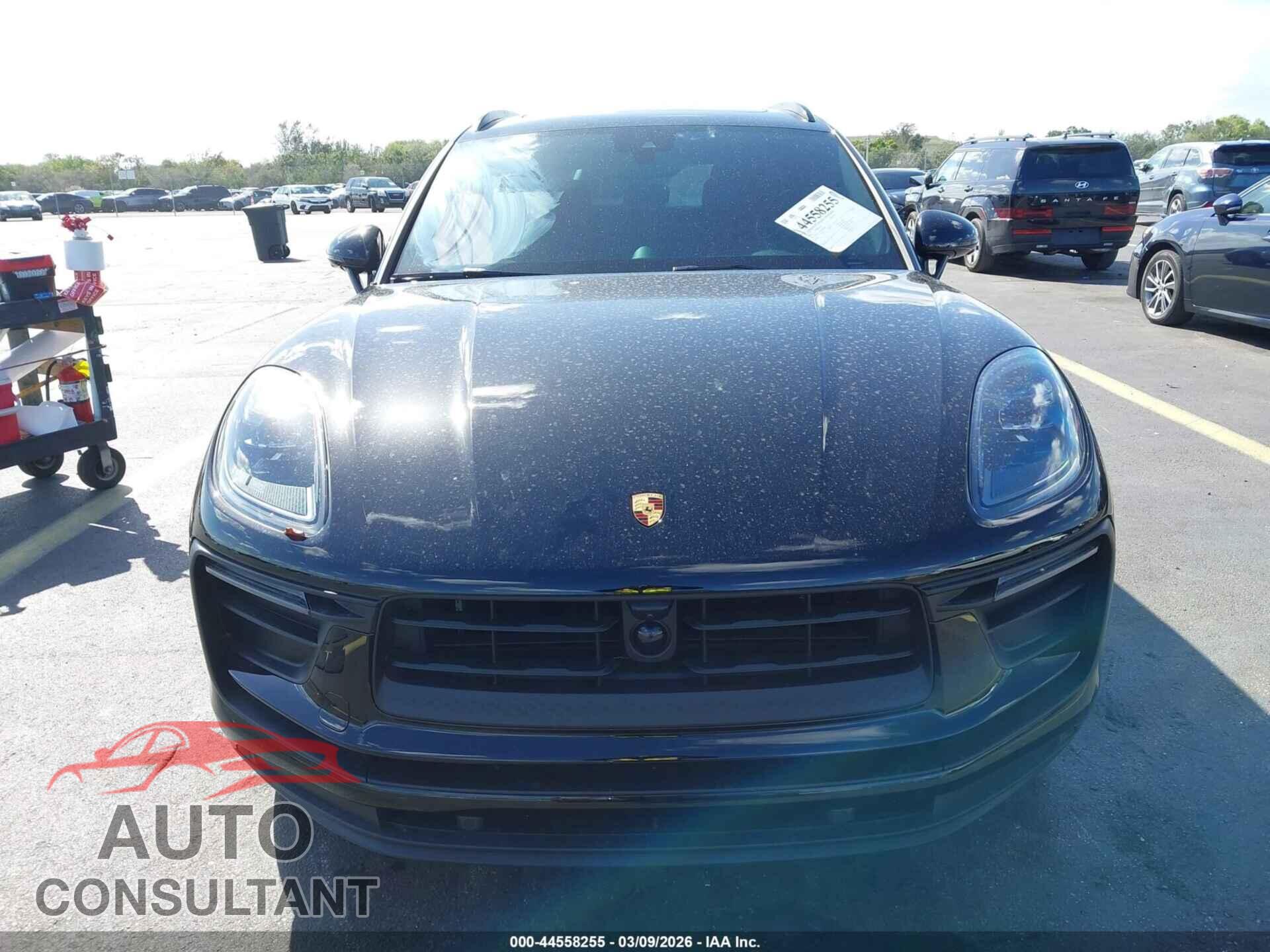 PORSCHE MACAN 2025 - WP1AA2A59SLB06082