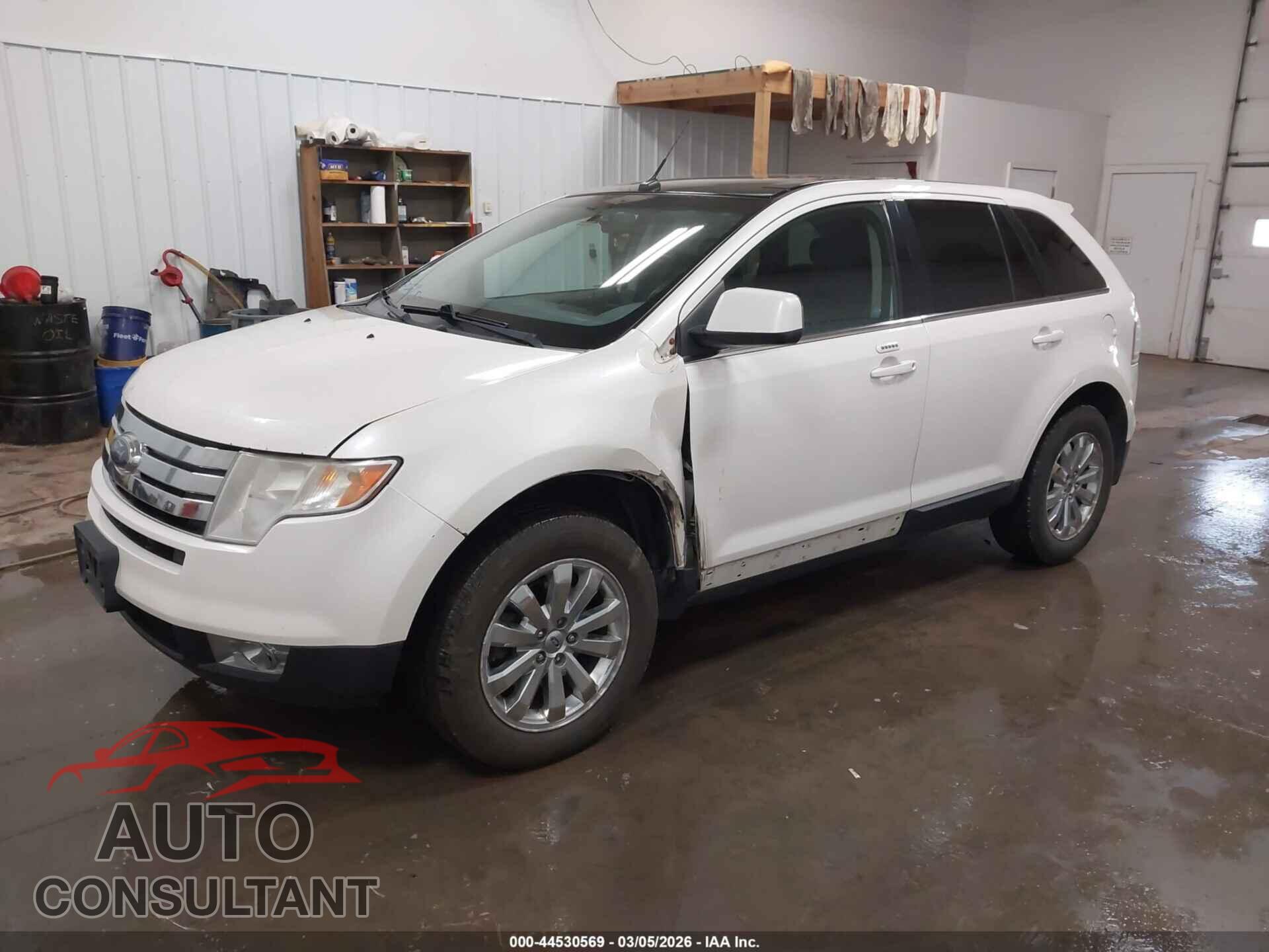 FORD EDGE 2010 - 2FMDK4KC9ABB58732