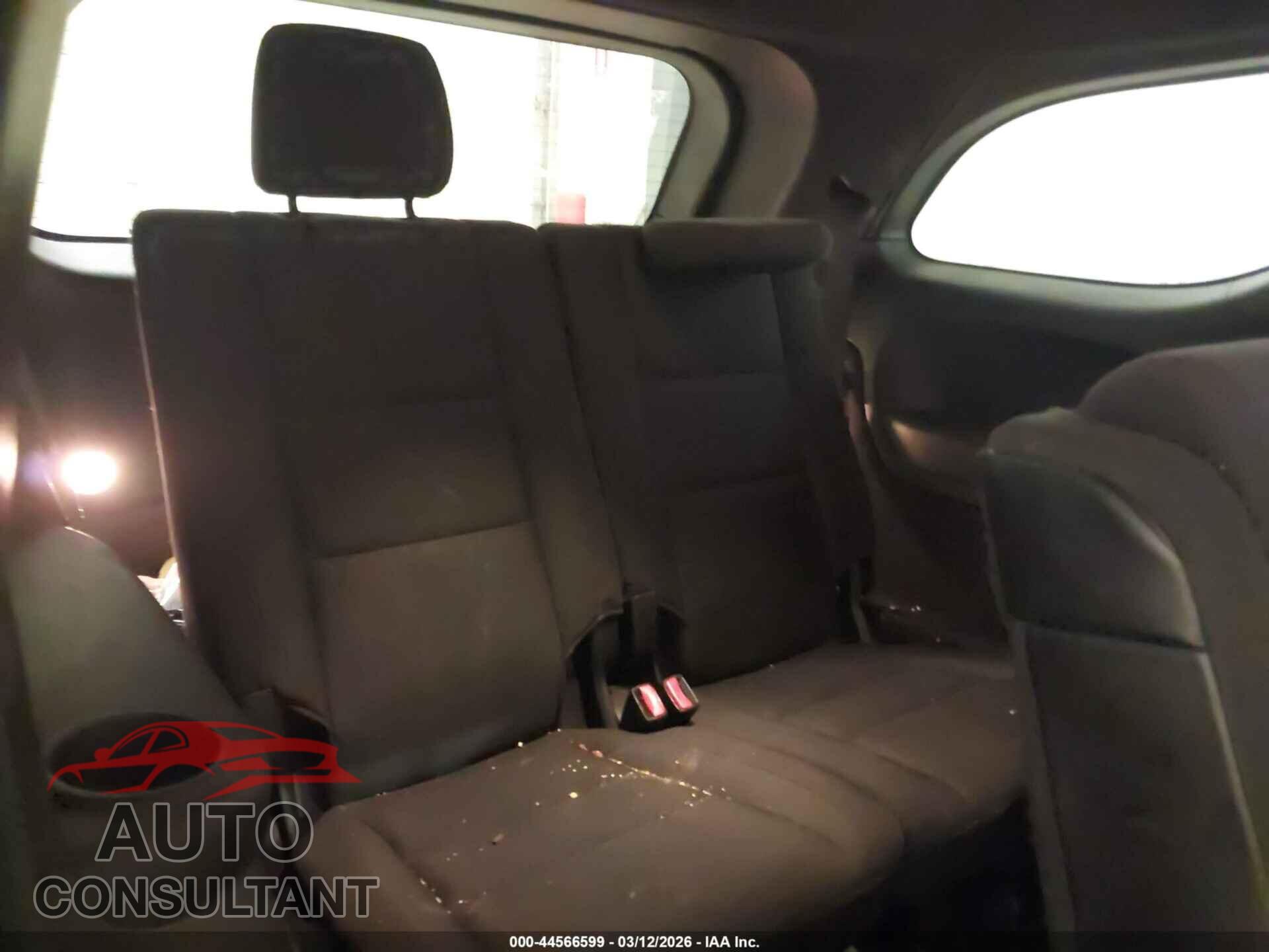 DODGE DURANGO 2014 - 1C4RDHAG7EC344761