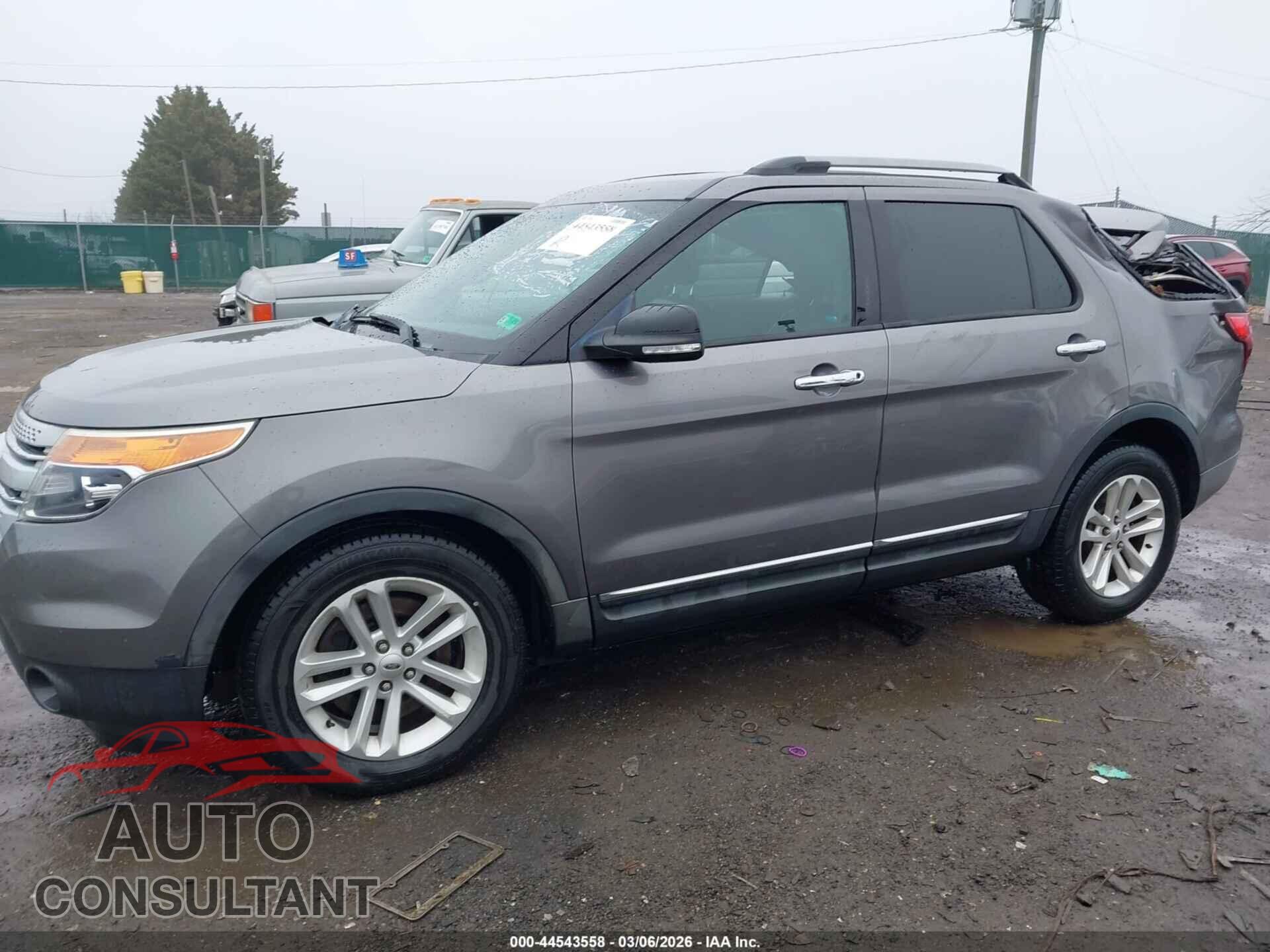 FORD EXPLORER 2013 - 1FM5K8D84DGC96163