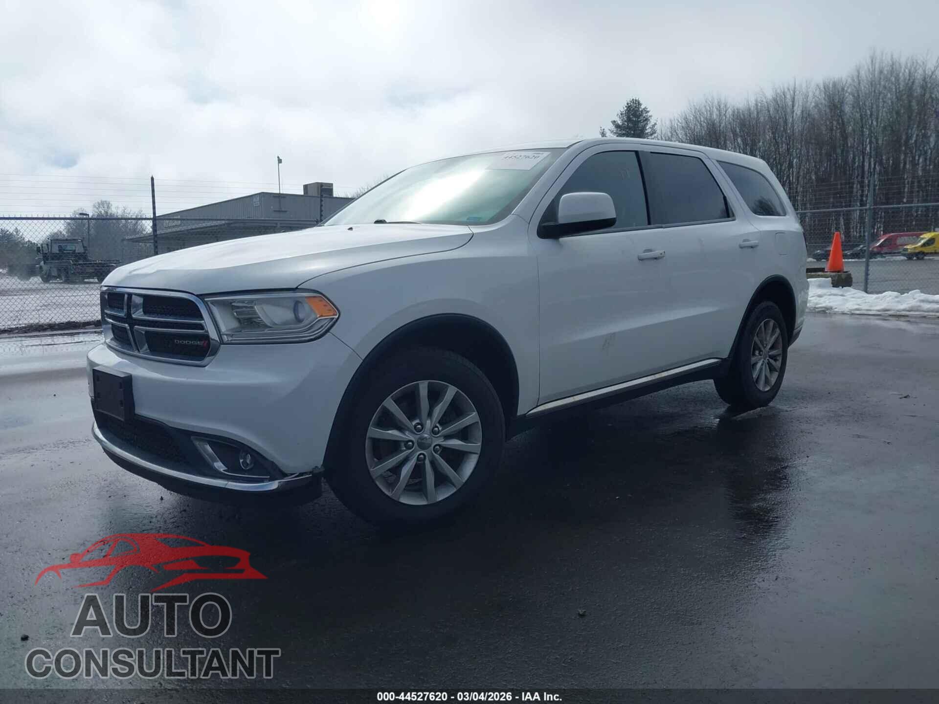 DODGE DURANGO 2014 - 1C4RDJAG3EC278488