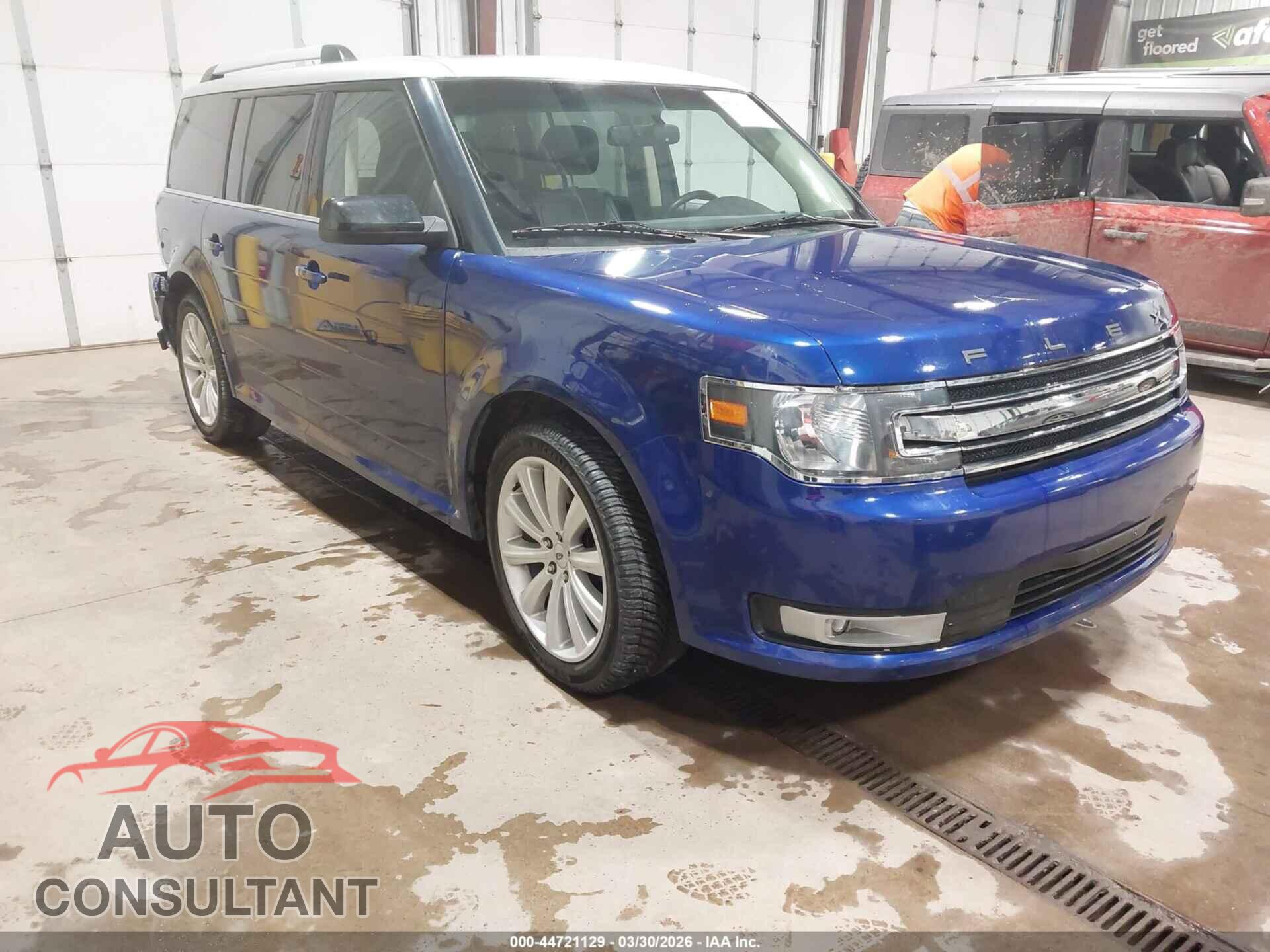 FORD FLEX 2014 - 2FMHK6C83EBD37992