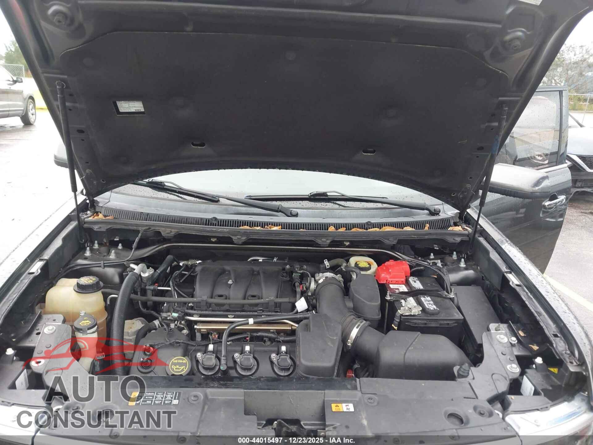 FORD FLEX 2017 - 2FMGK5D80HBA03007