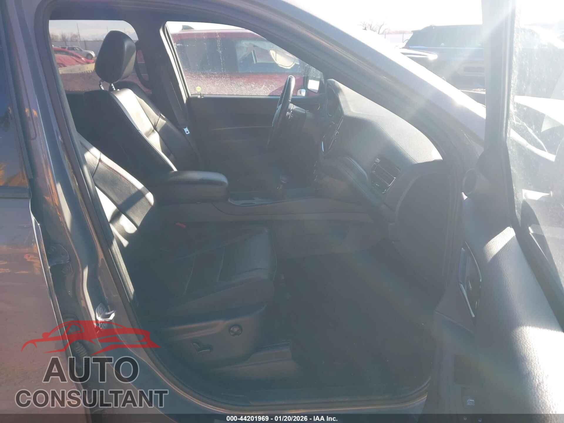 DODGE DURANGO 2024 - 1C4RDJDG6RC191685