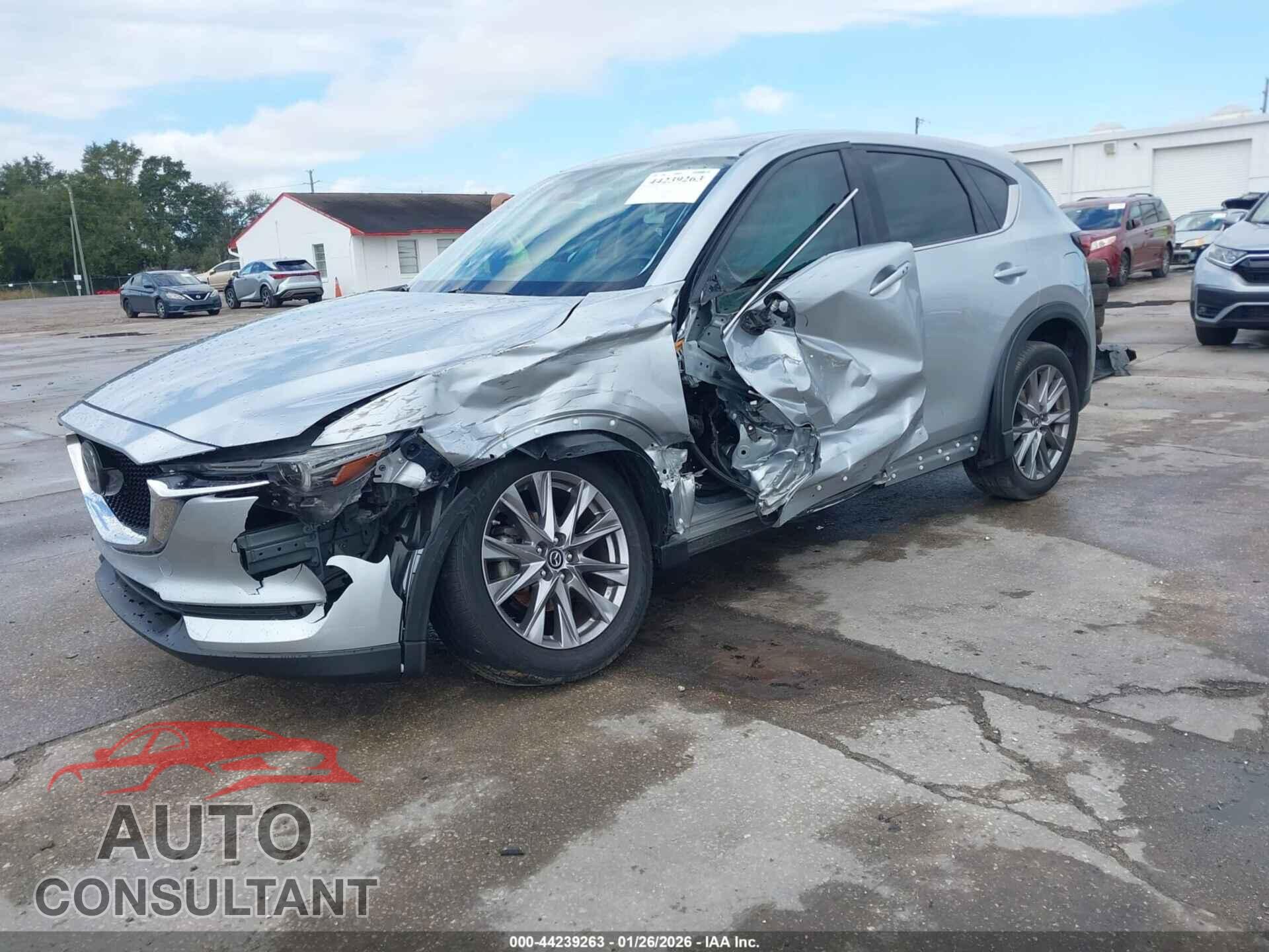 MAZDA CX-5 2020 - JM3KFADM3L0807098