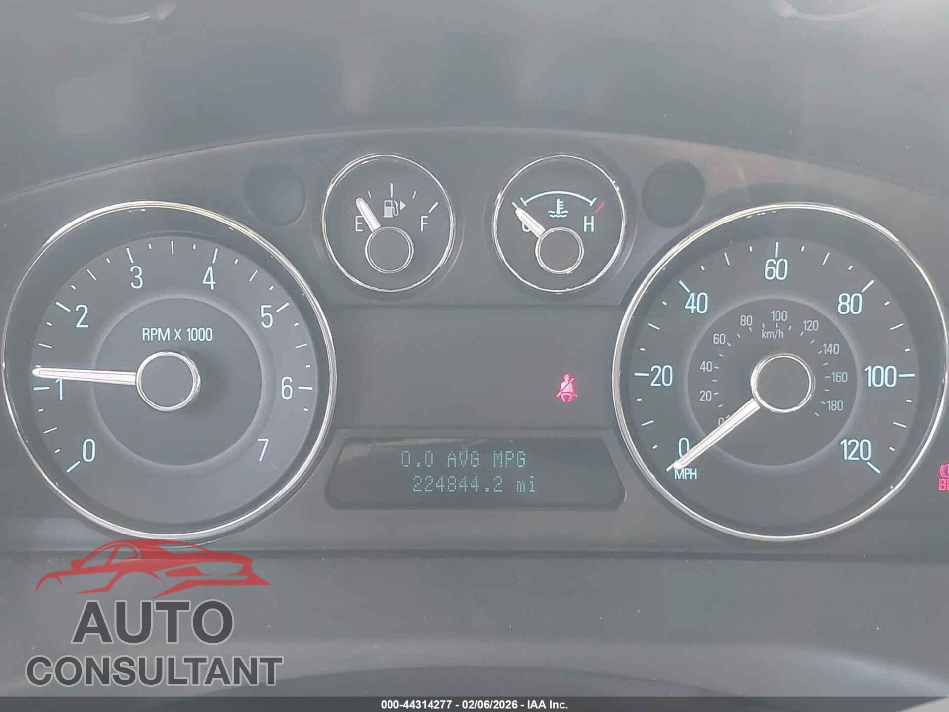FORD FLEX 2012 - 2FMGK5CC0CBD04472