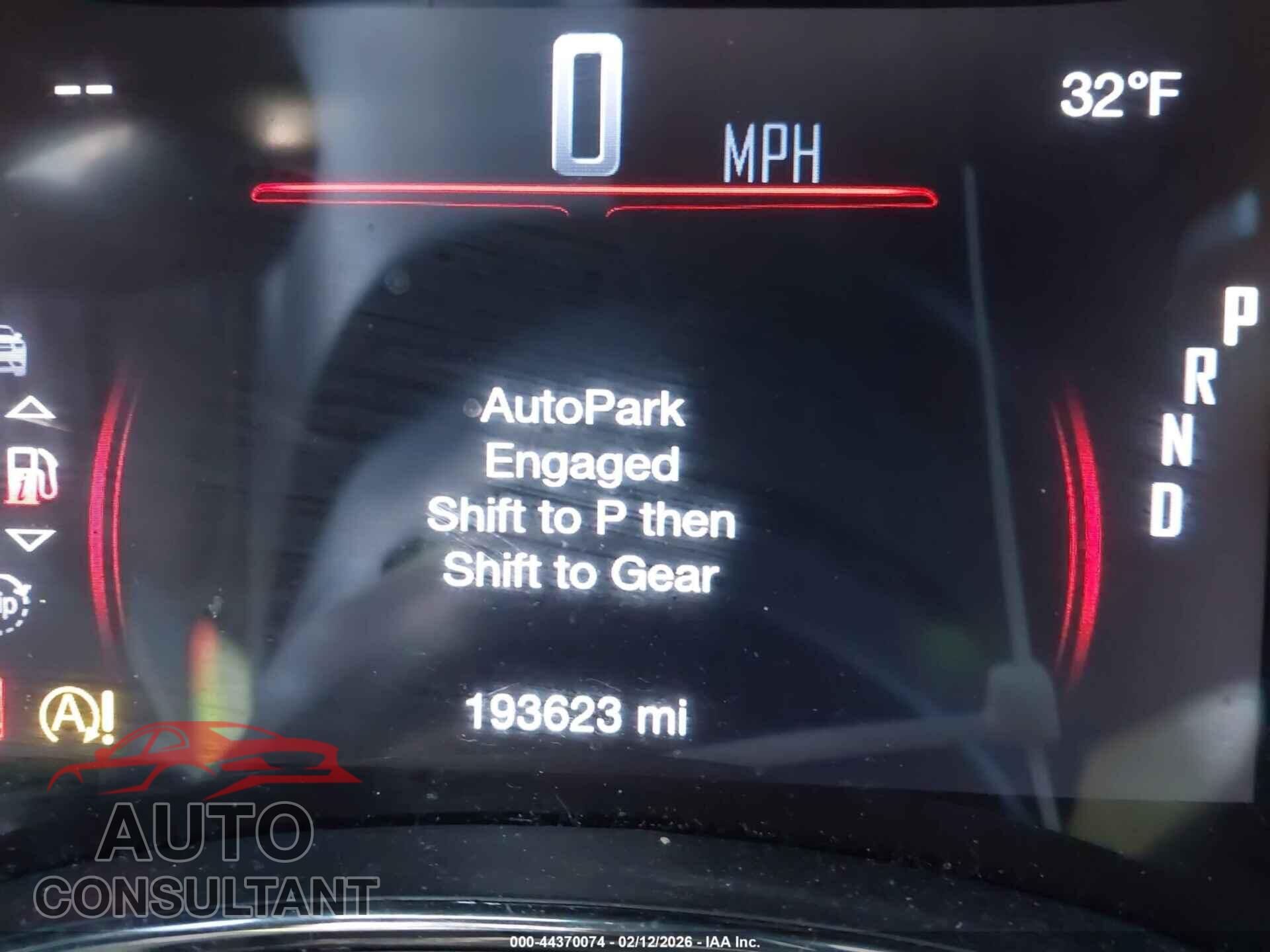 DODGE DURANGO 2020 - 1C4RDJDG3LC142550