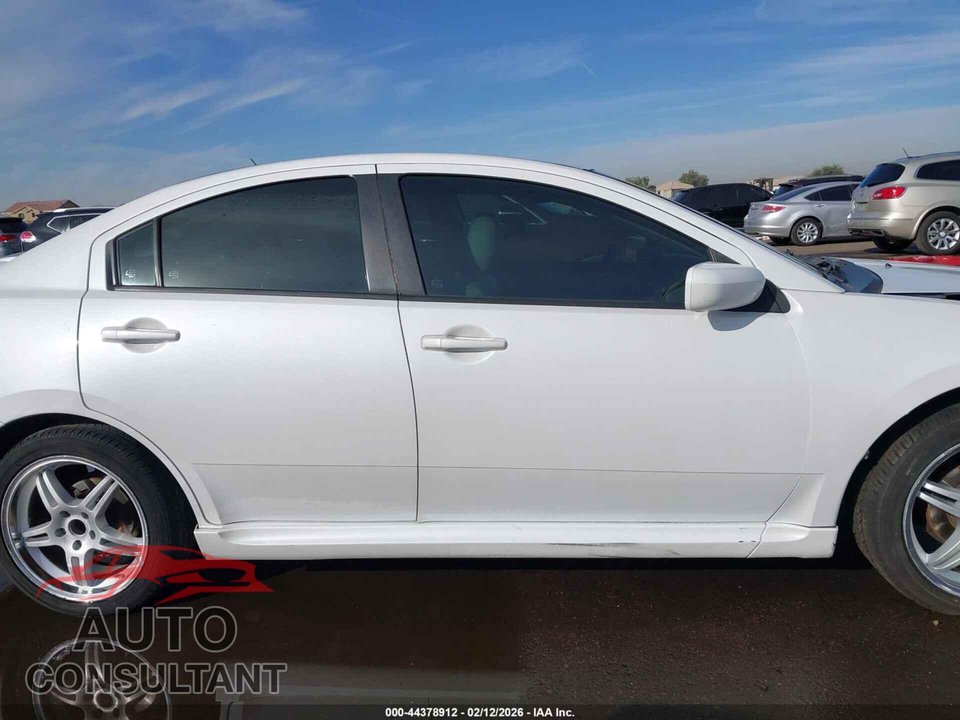 MITSUBISHI GALANT 2010 - 4A32B3FF8AE005156
