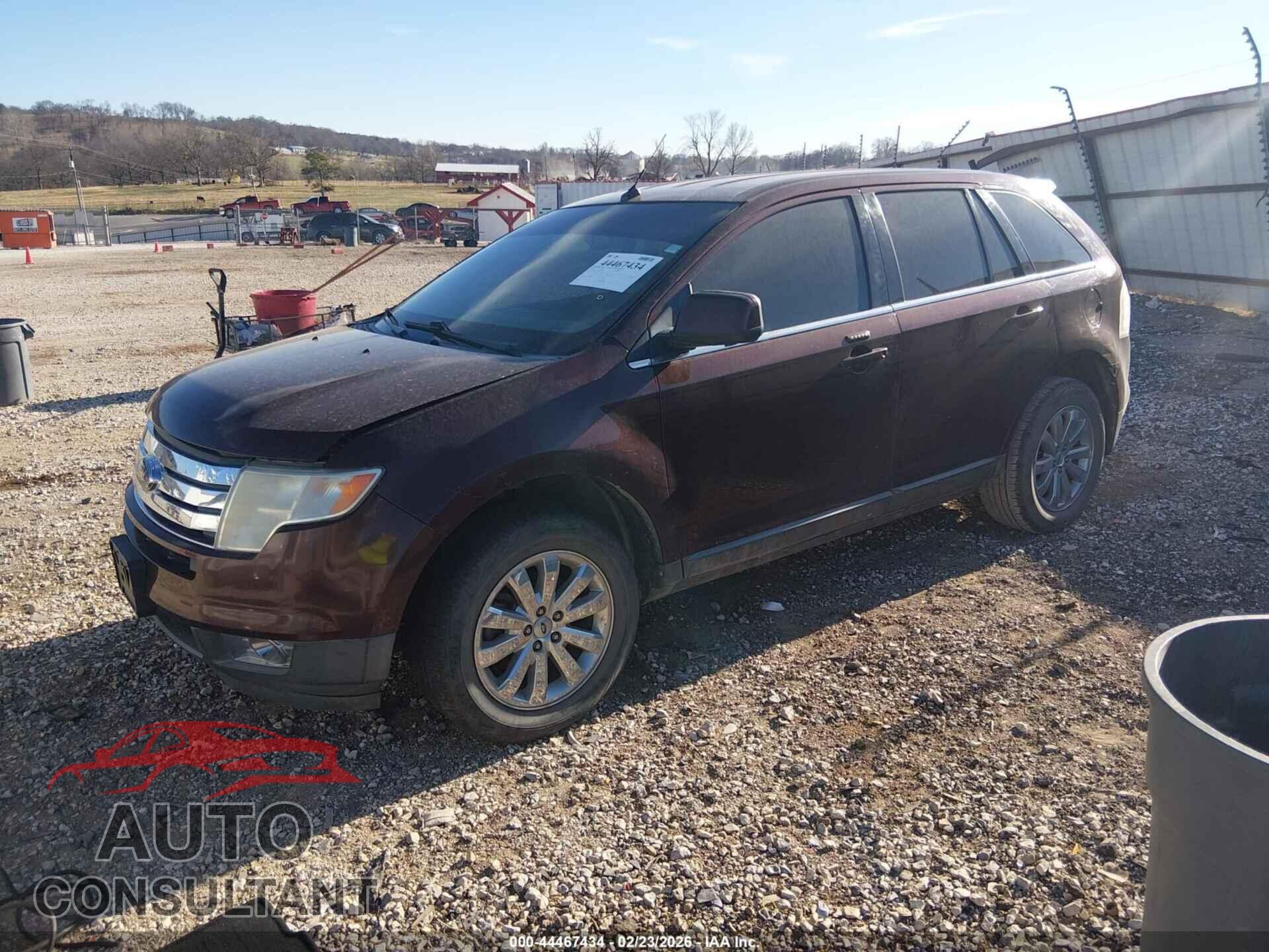 FORD EDGE 2009 - 2FMDK39C39BA93291