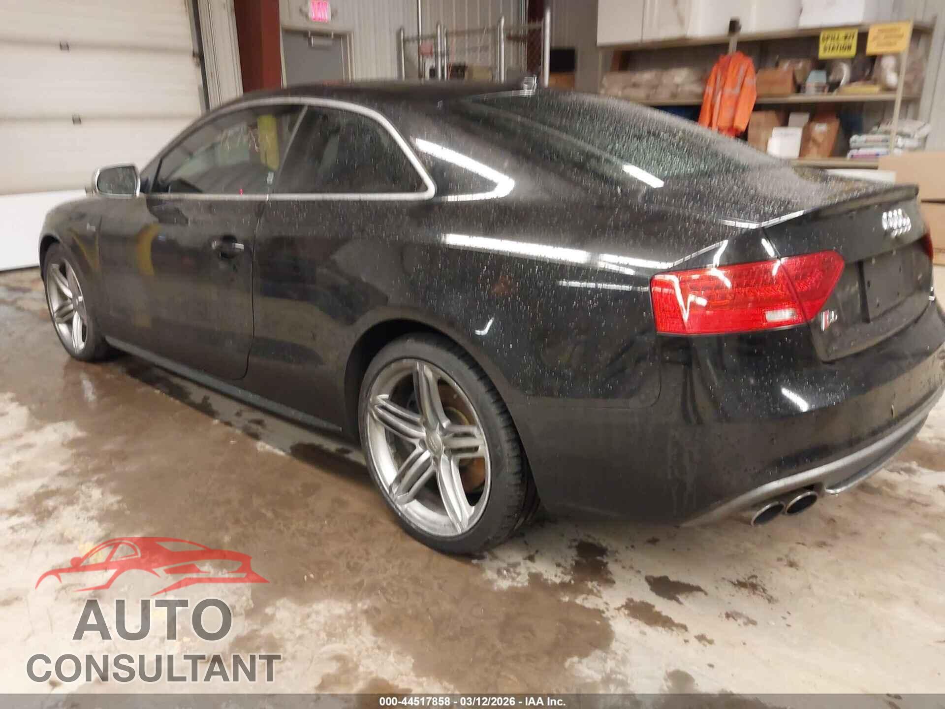 AUDI S5 2014 - WAUCGAFR7EA056553