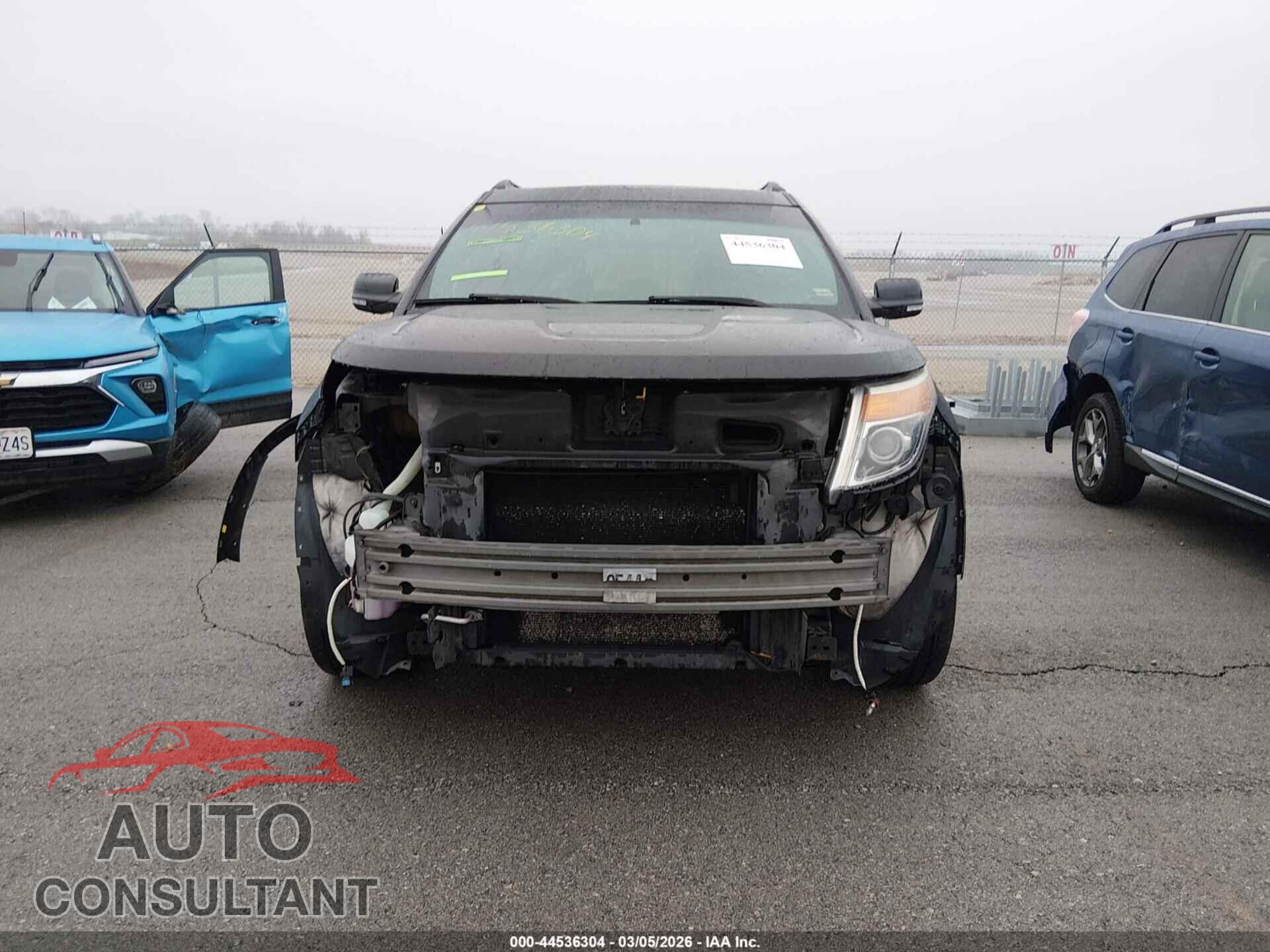 FORD EXPLORER 2014 - 1FM5K8F80EGB09869