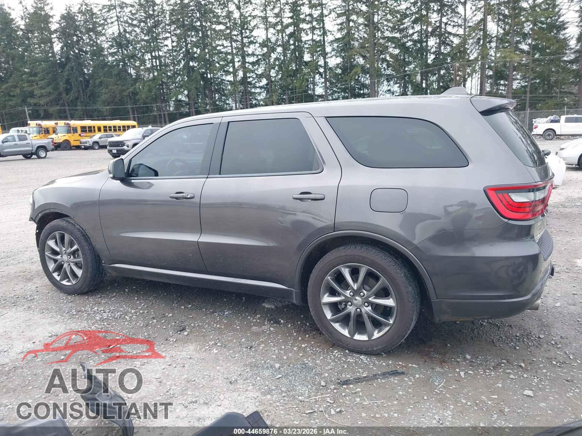 DODGE DURANGO 2014 - 1C4SDJCTXEC978519