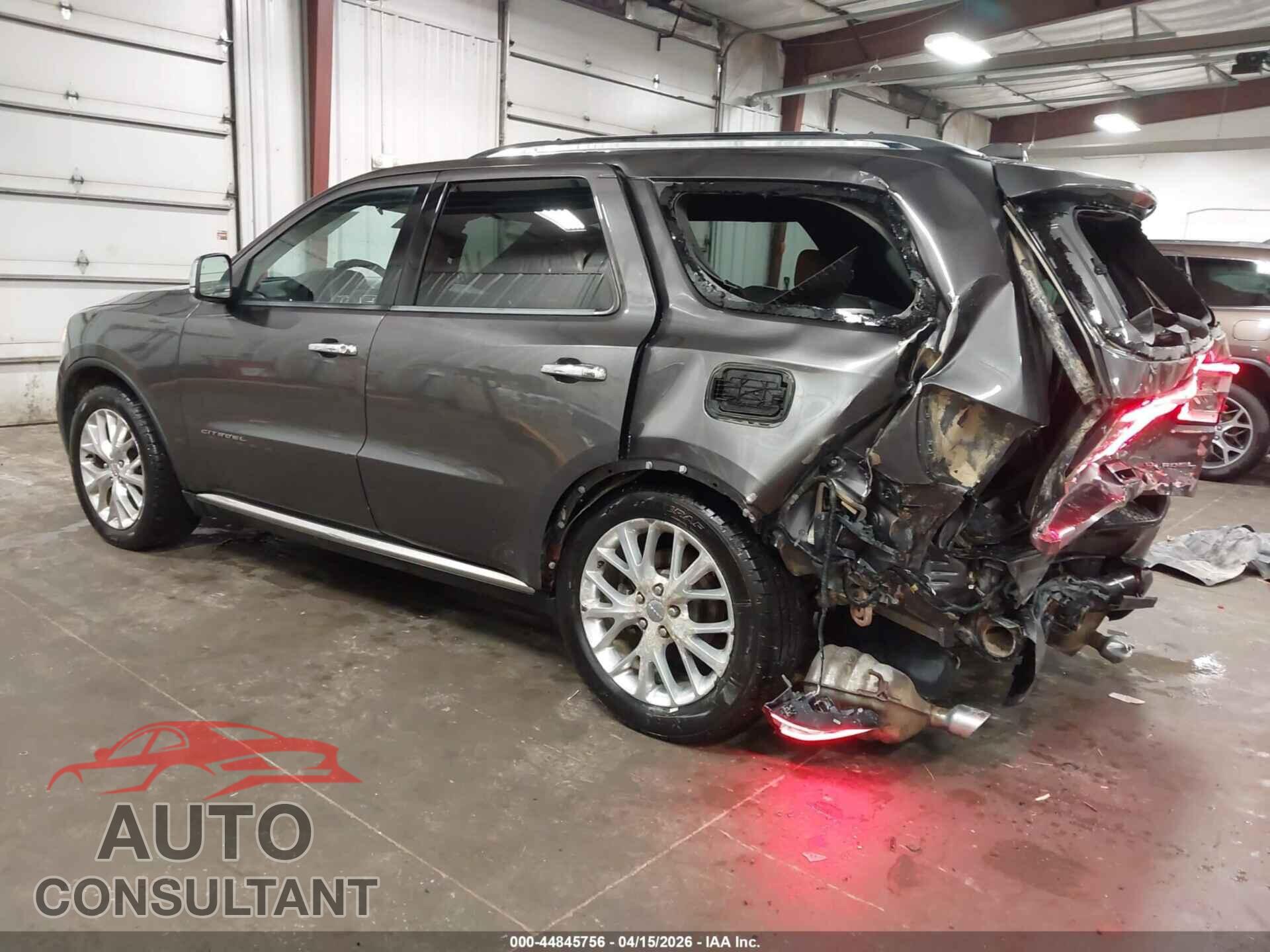 DODGE DURANGO 2014 - 1C4SDJET9EC323037