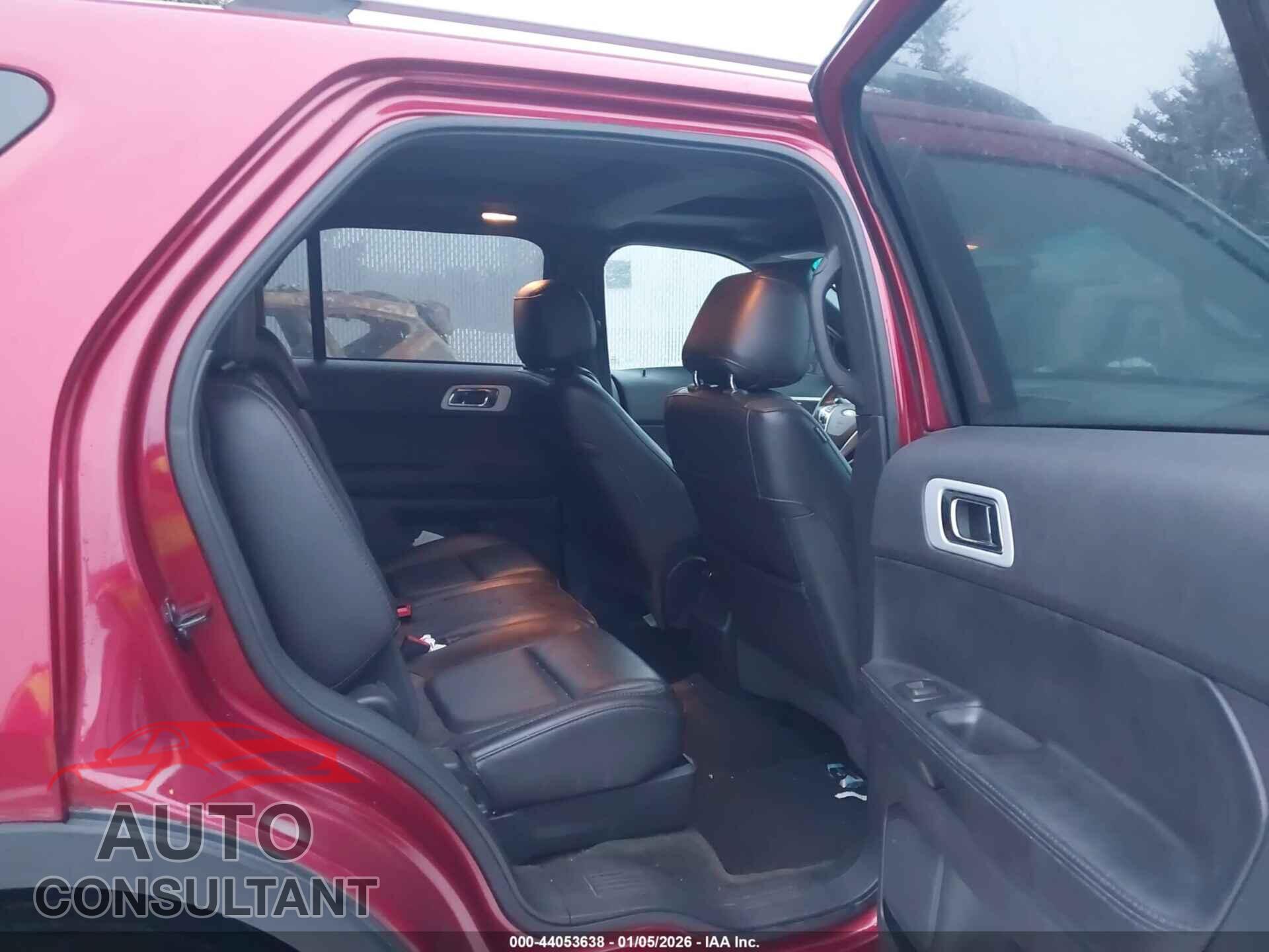 FORD EXPLORER 2014 - 1FM5K8D85EGC40895