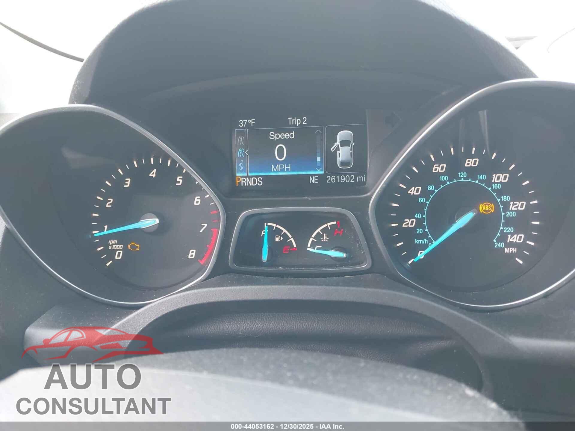 FORD ESCAPE 2014 - 1FMCU0J96EUC75673