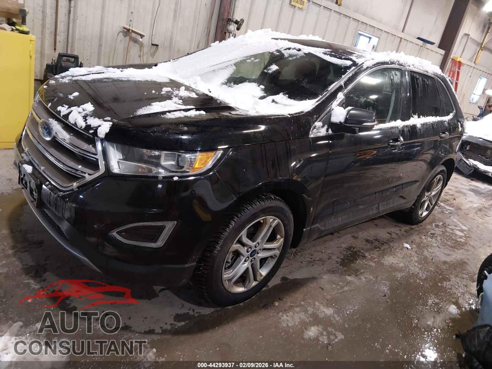 FORD EDGE 2018 - 2FMPK4K96JBB05892