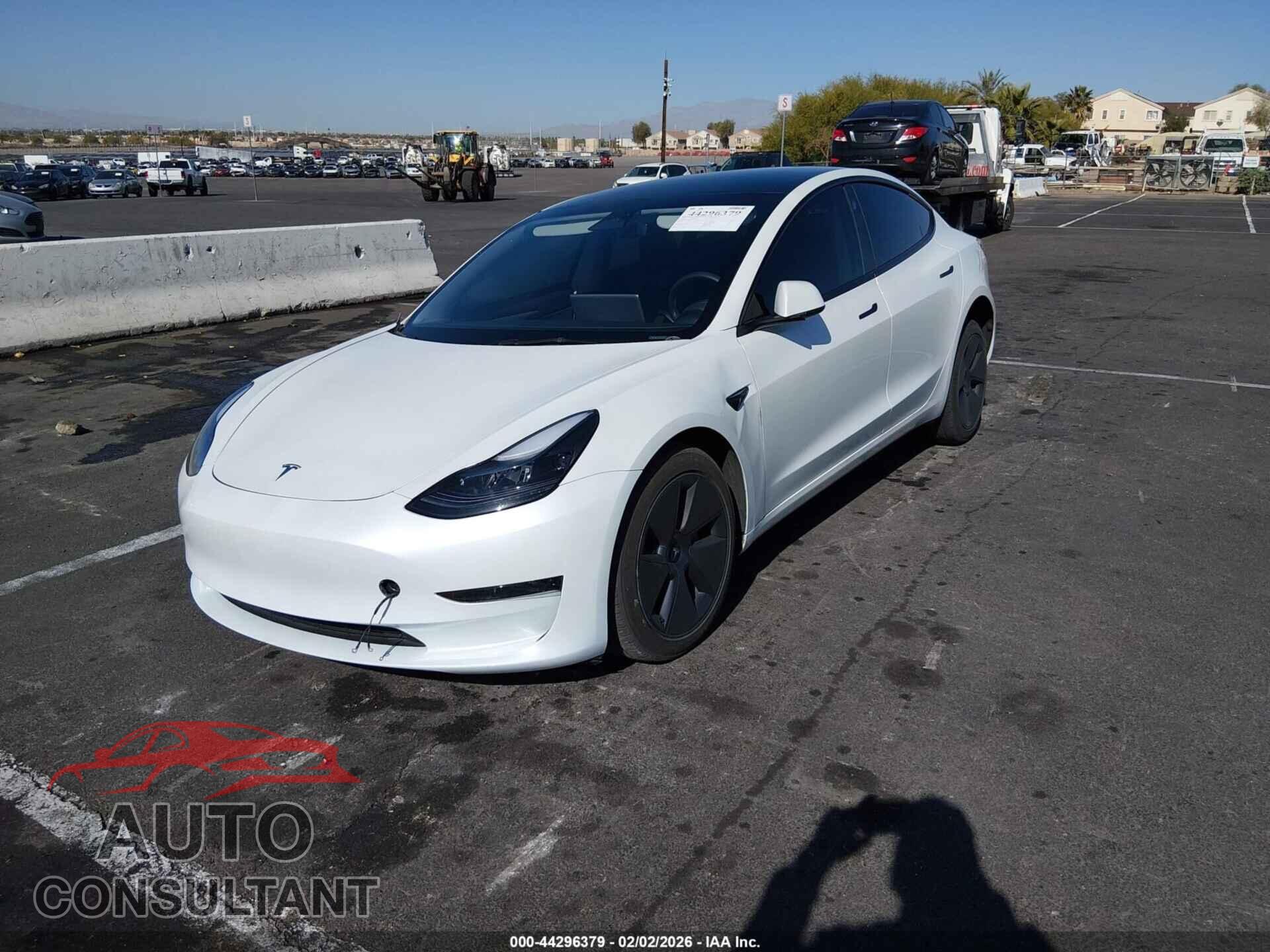 TESLA MODEL 3 2023 - 5YJ3E1EA2PF553850