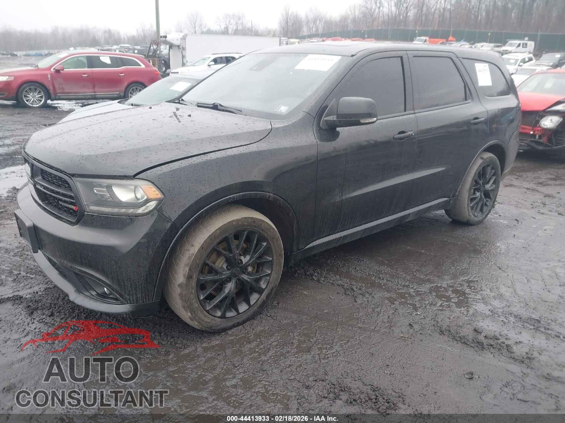 DODGE DURANGO 2015 - 1C4SDJCT4FC765745