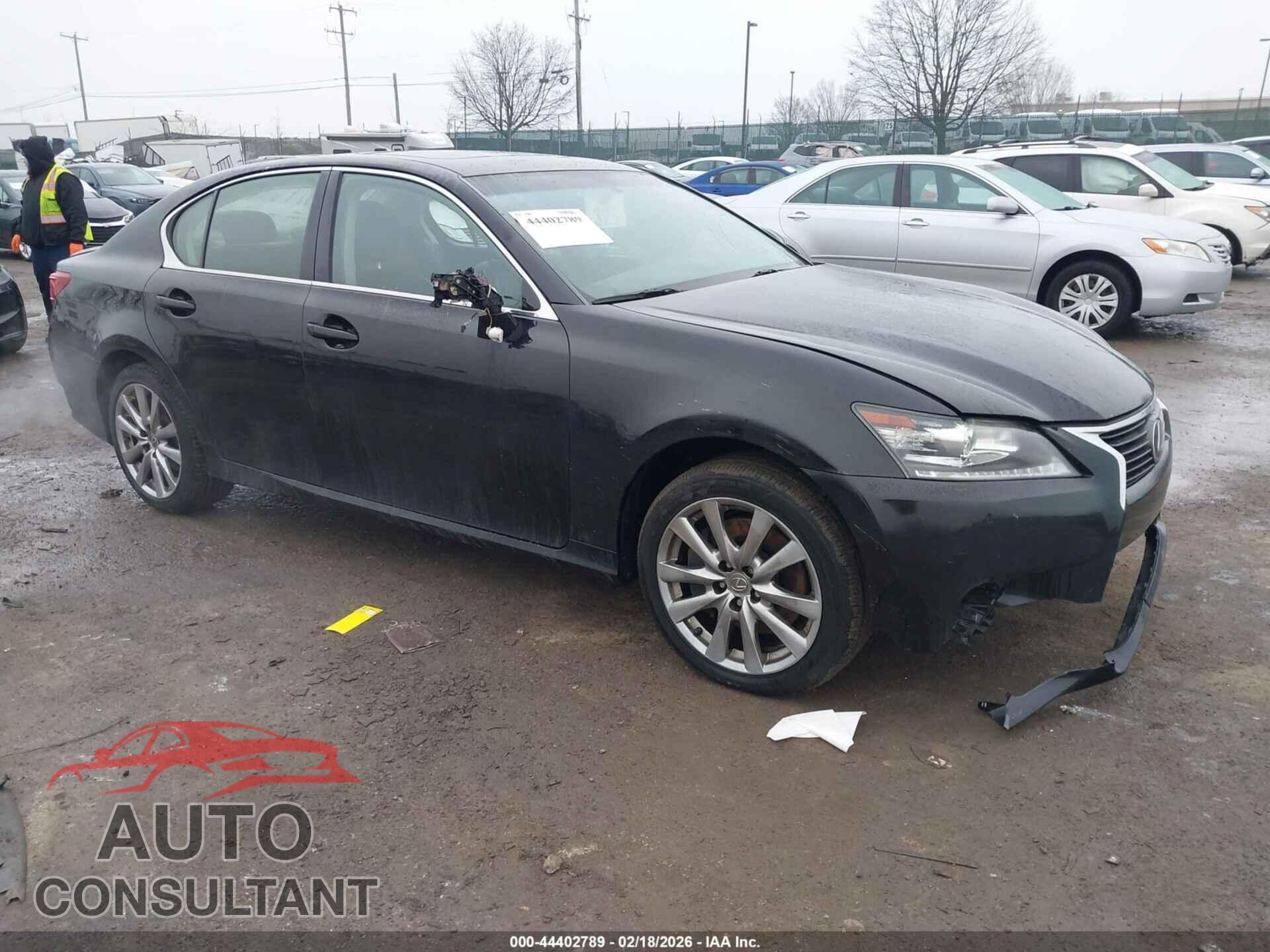 LEXUS GS 350 2015 - JTHCE1BL7FA005421