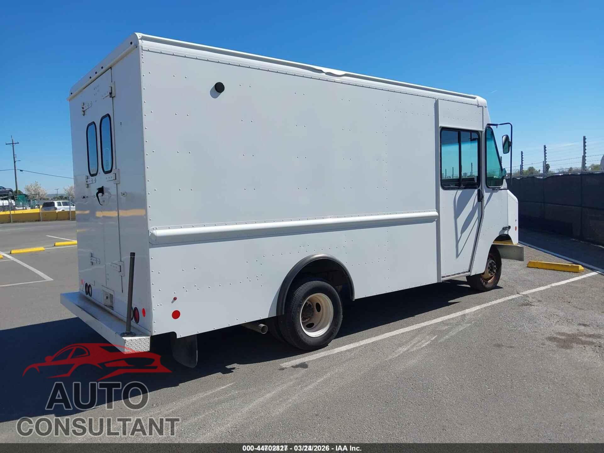 FORD E-350 STRIPPED 2014 - 1FC3E3KL1EDB00406
