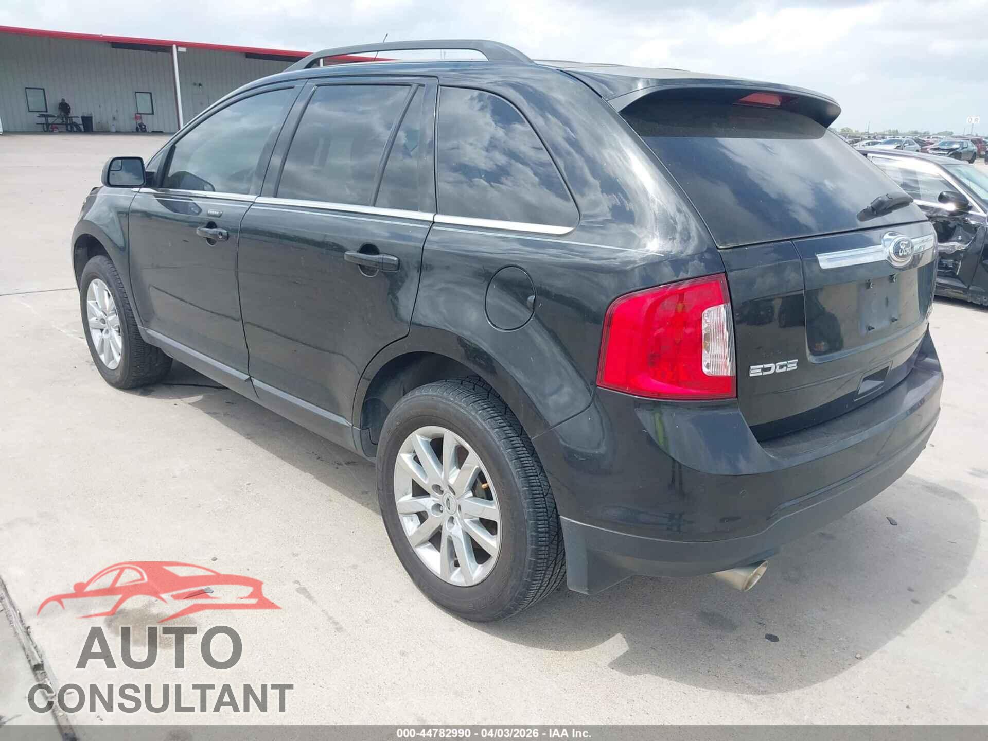 FORD EDGE 2014 - 2FMDK3KC1EBB63875