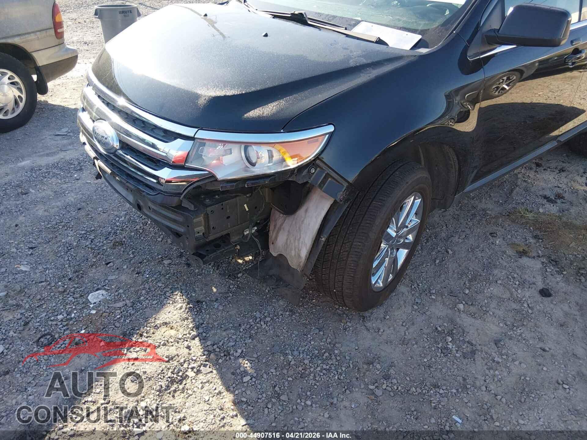FORD EDGE 2014 - 2FMDK3KC2EBA93738