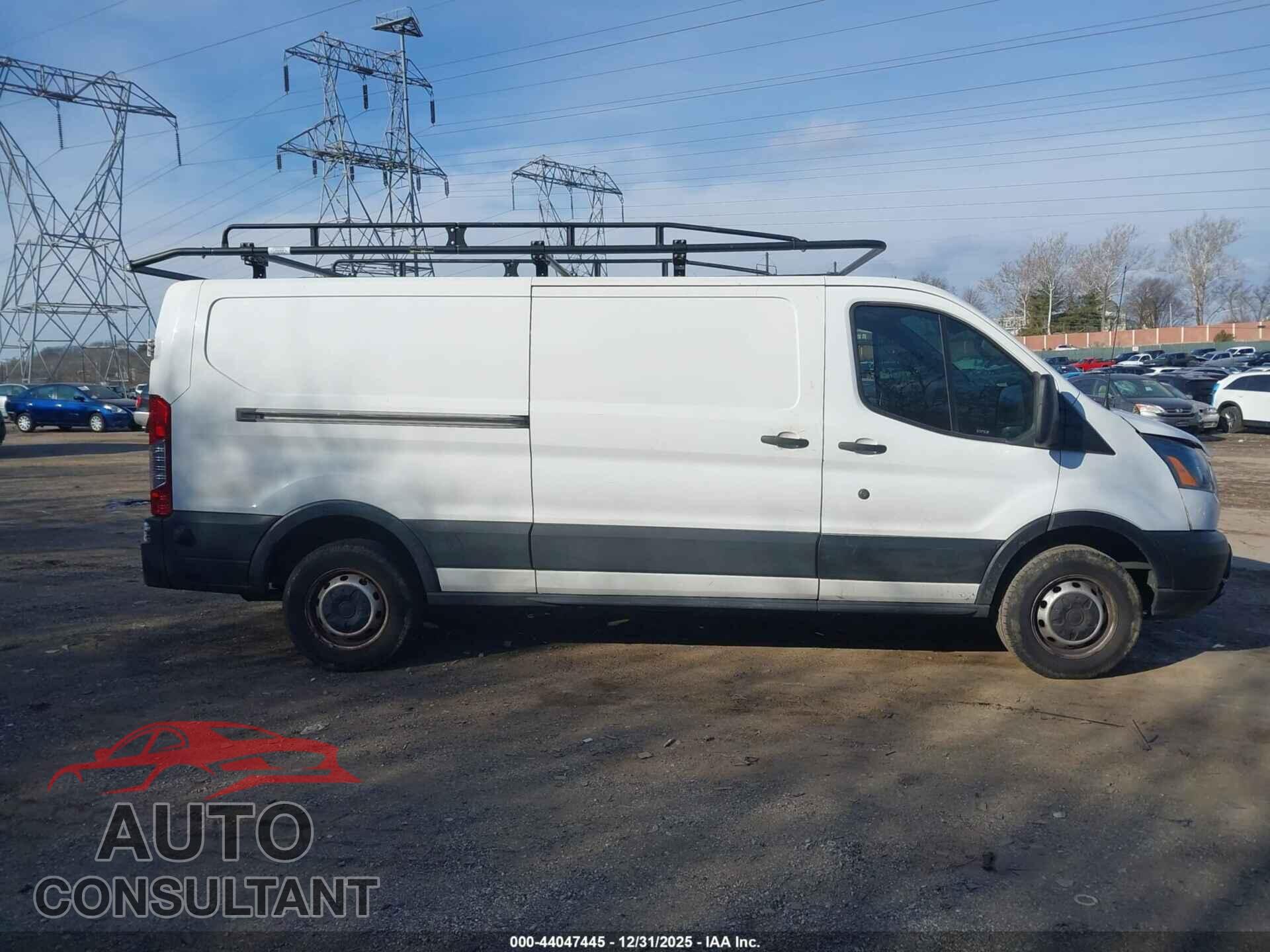 FORD TRANSIT-250 2019 - 1FTYR2YM3KKA58137