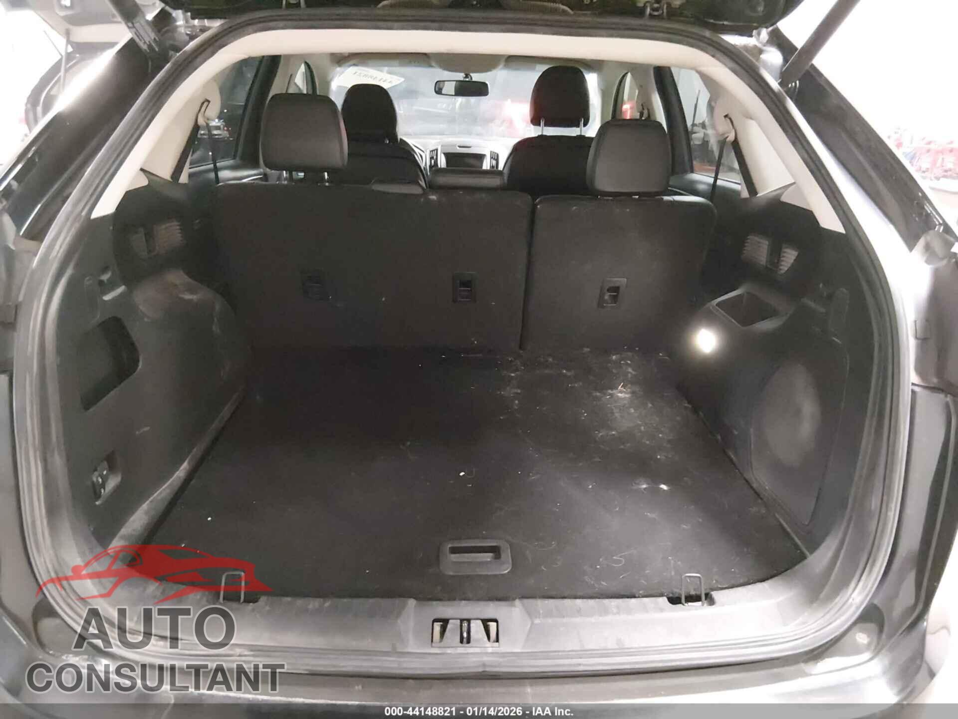 FORD EDGE 2015 - 2FMTK3K88FBB85381