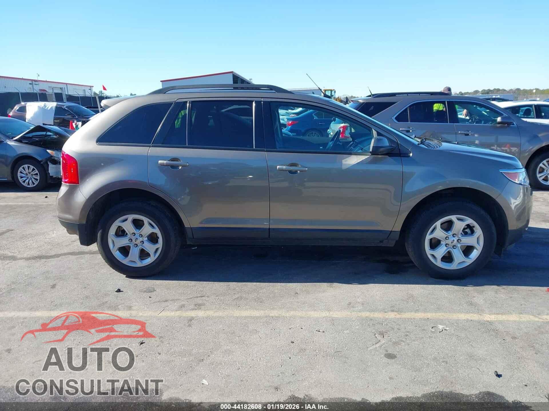 FORD EDGE 2014 - 2FMDK3JC1EBB34717