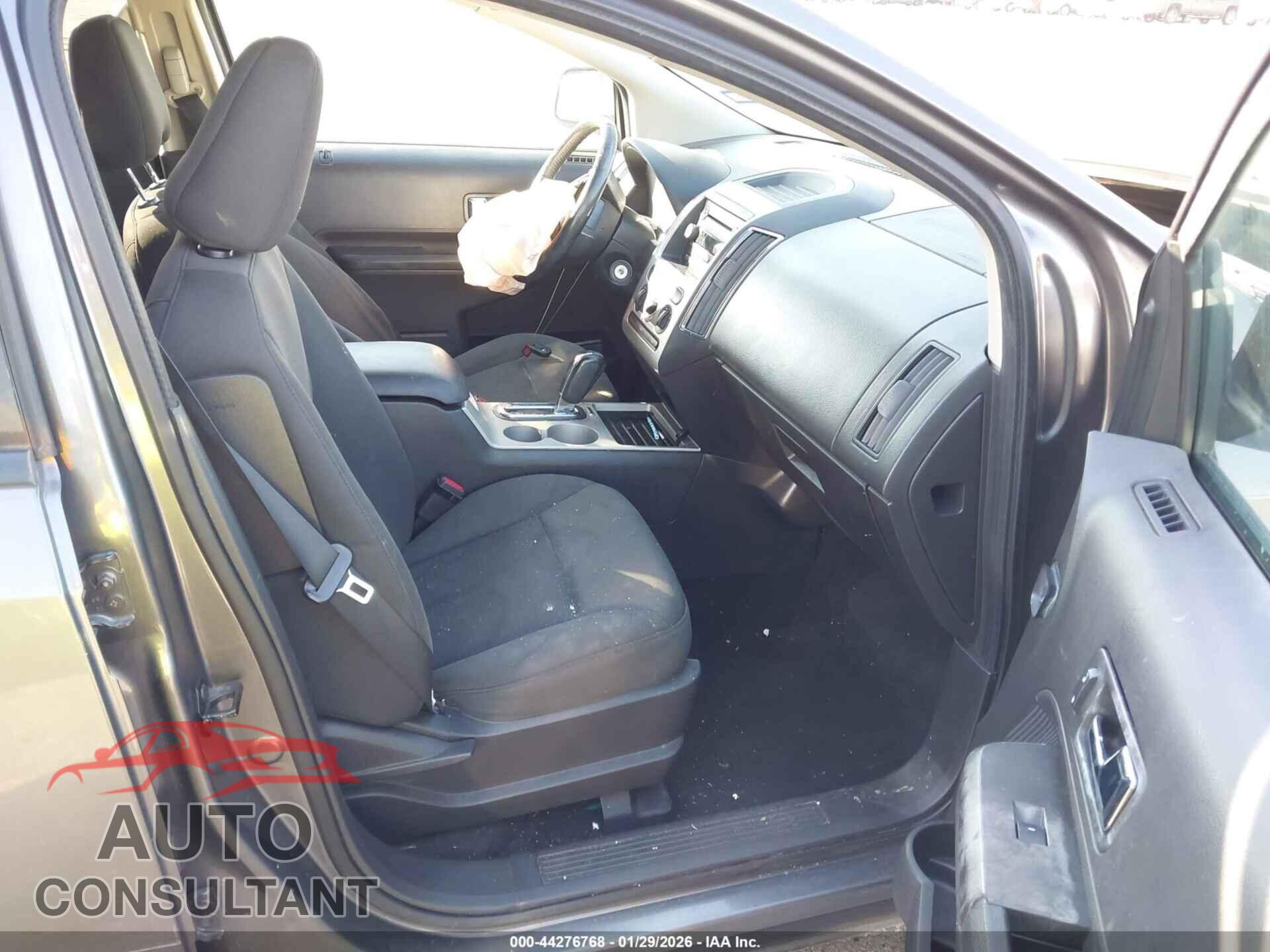 FORD EDGE 2010 - 2FMDK3JC9ABB74280